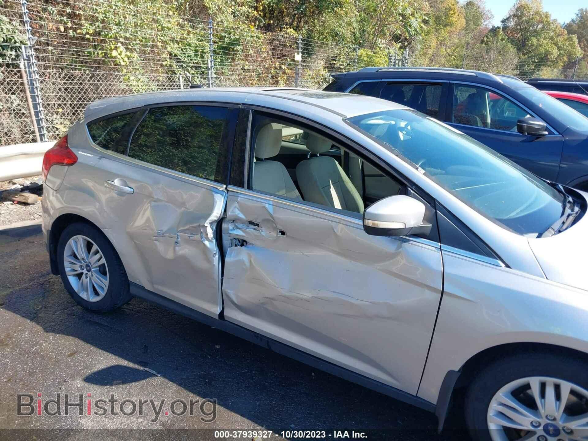 2012 FORD FOCUS - VIN: 1FAHP3M2XCL247241 - Фото 6