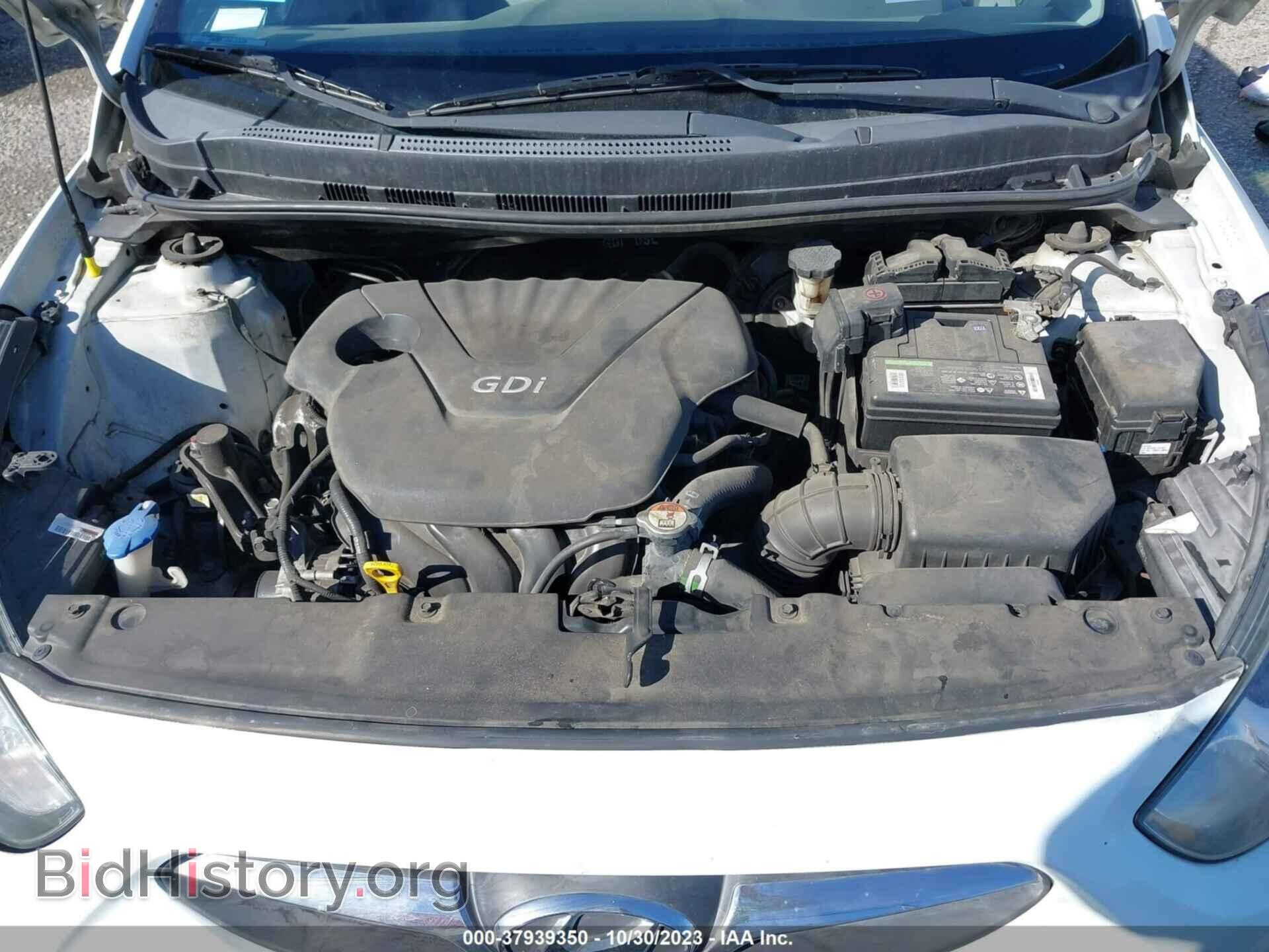 2014 HYUNDAI ACCENT - VIN: KMHCT5AE0EU194908 - Фото 10