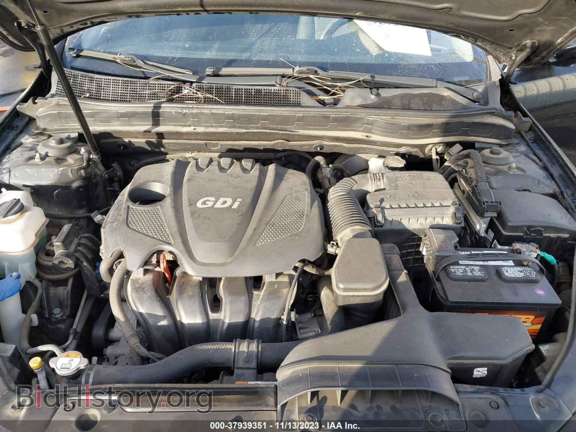 2015 KIA OPTIMA - VIN: KNAGM4A79F5664554 - Фото 10