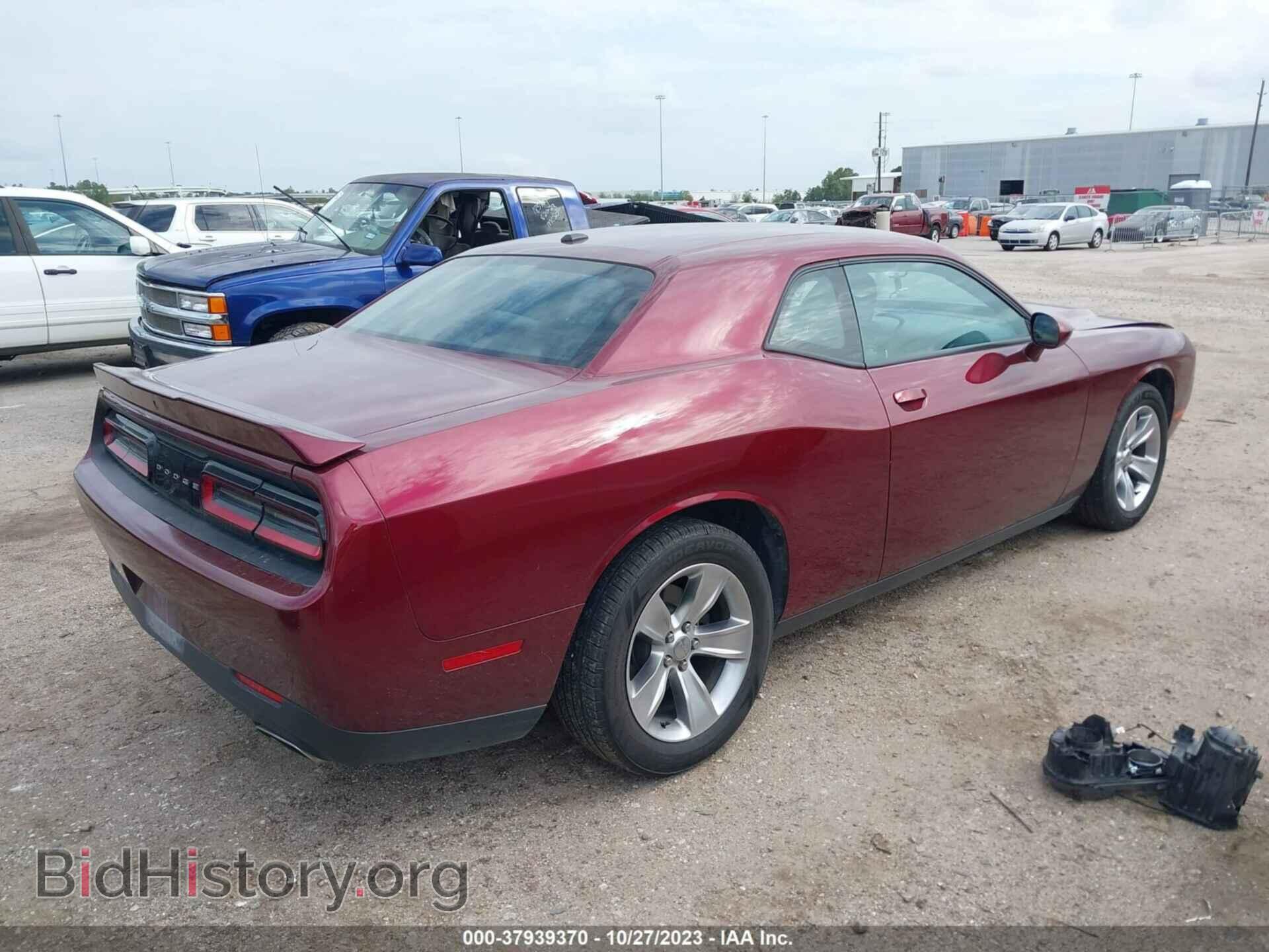 2020 DODGE CHALLENGER - VIN: 2C3CDZAG5LH230364 - Фото 4
