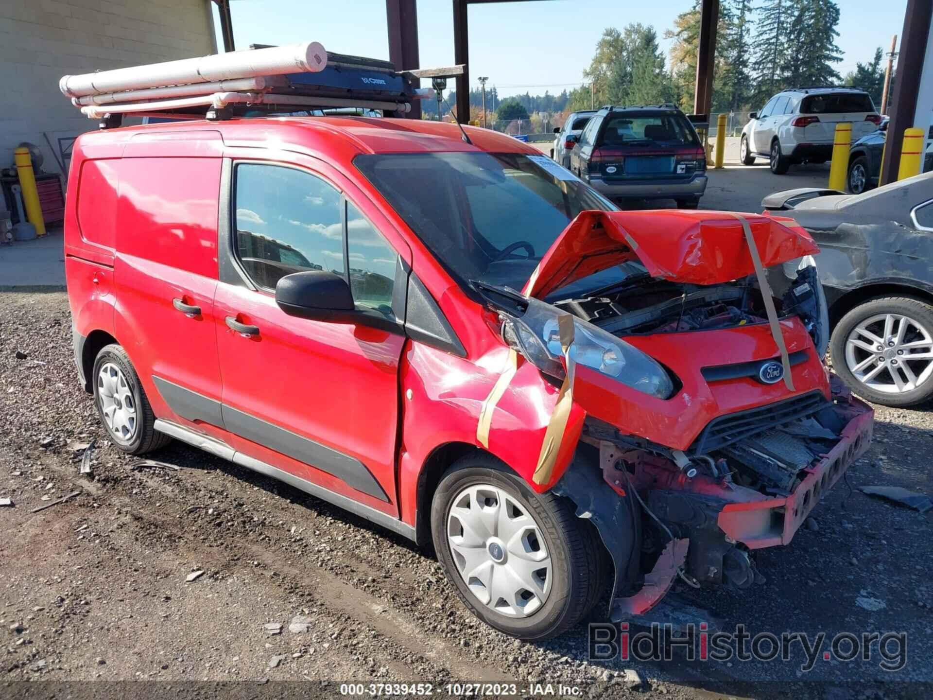 Photo NM0LS6E7XF1212436 - FORD TRANSIT CONNECT 2015