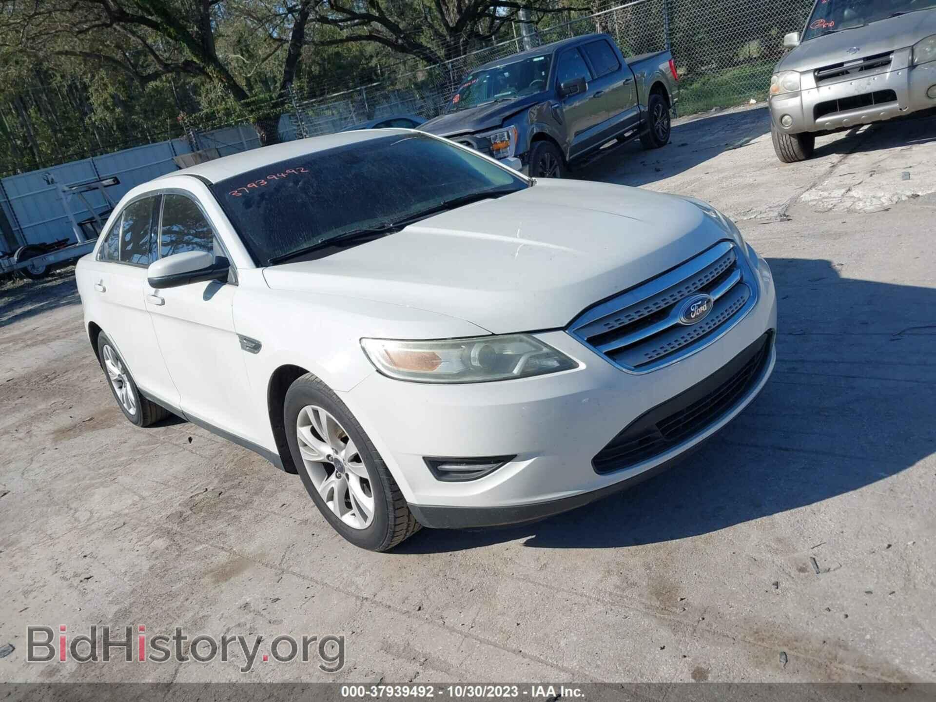 Фотография 1FAHP2EW0CG140574 - FORD TAURUS 2012