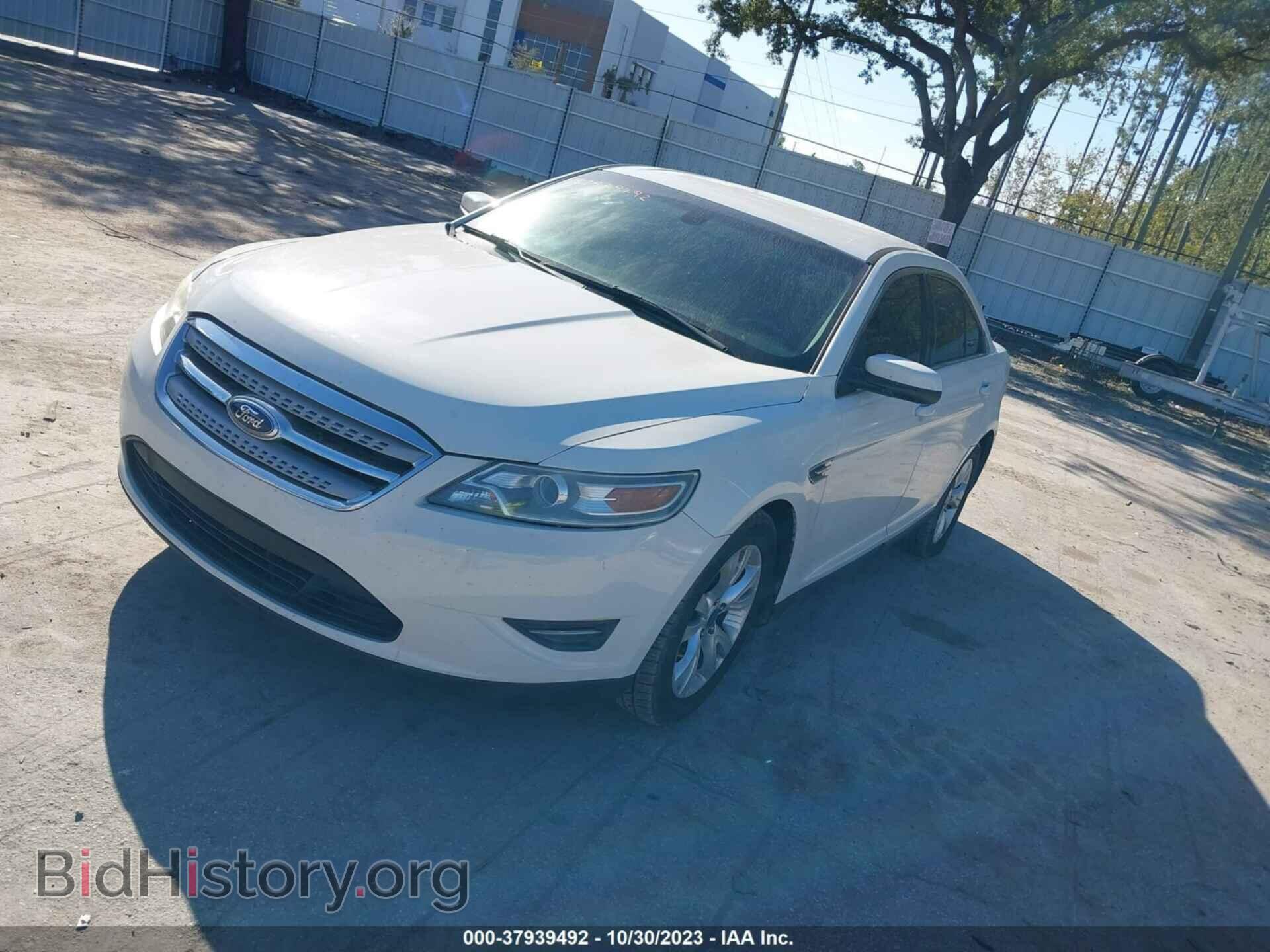2012 FORD TAURUS - VIN: 1FAHP2EW0CG140574 - Фото 2