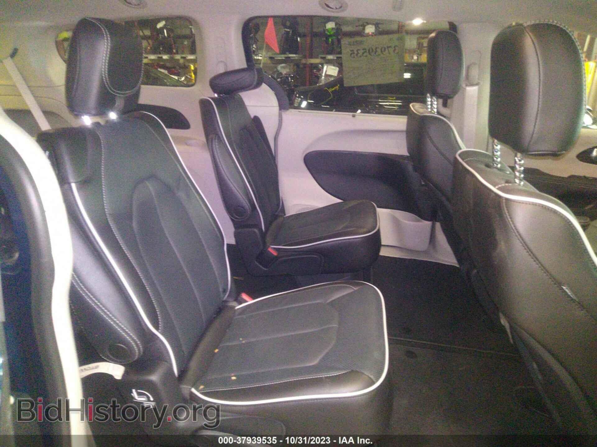 2023 CHRYSLER PACIFICA - VIN: 2C4RC1GG7PR538475 - Photo 8