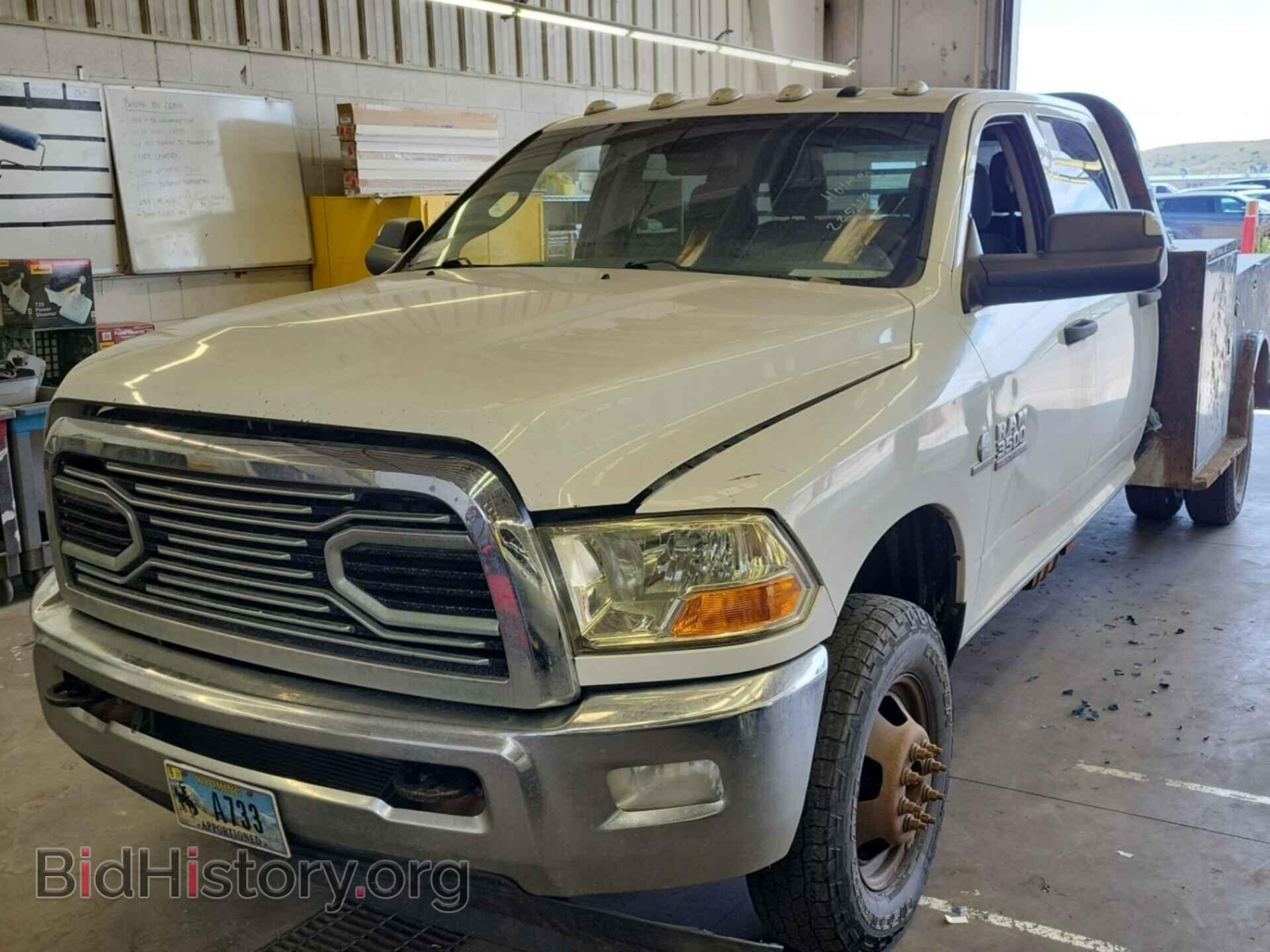 2013 RAM 3500 - VIN: 3C7WRTCL0DG574786 - Фото 5