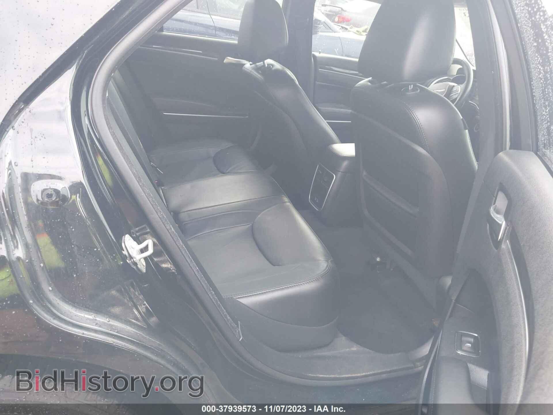 2017 CHRYSLER 300 - VIN: 2C3CCAAG0HH577287 - Фото 8
