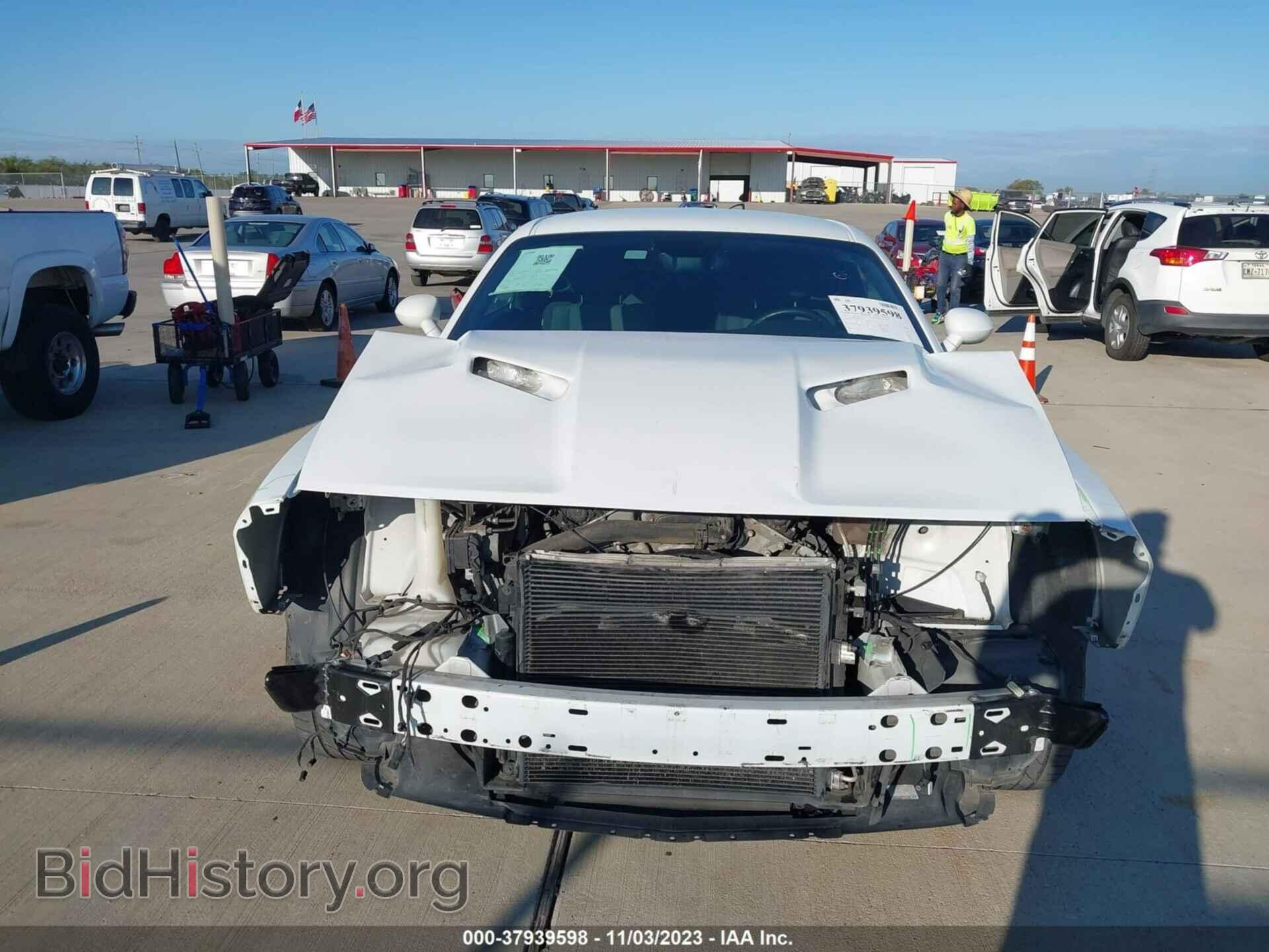 2016 DODGE CHALLENGER - VIN: 2C3CDZAG2GH145536 - Фото 6