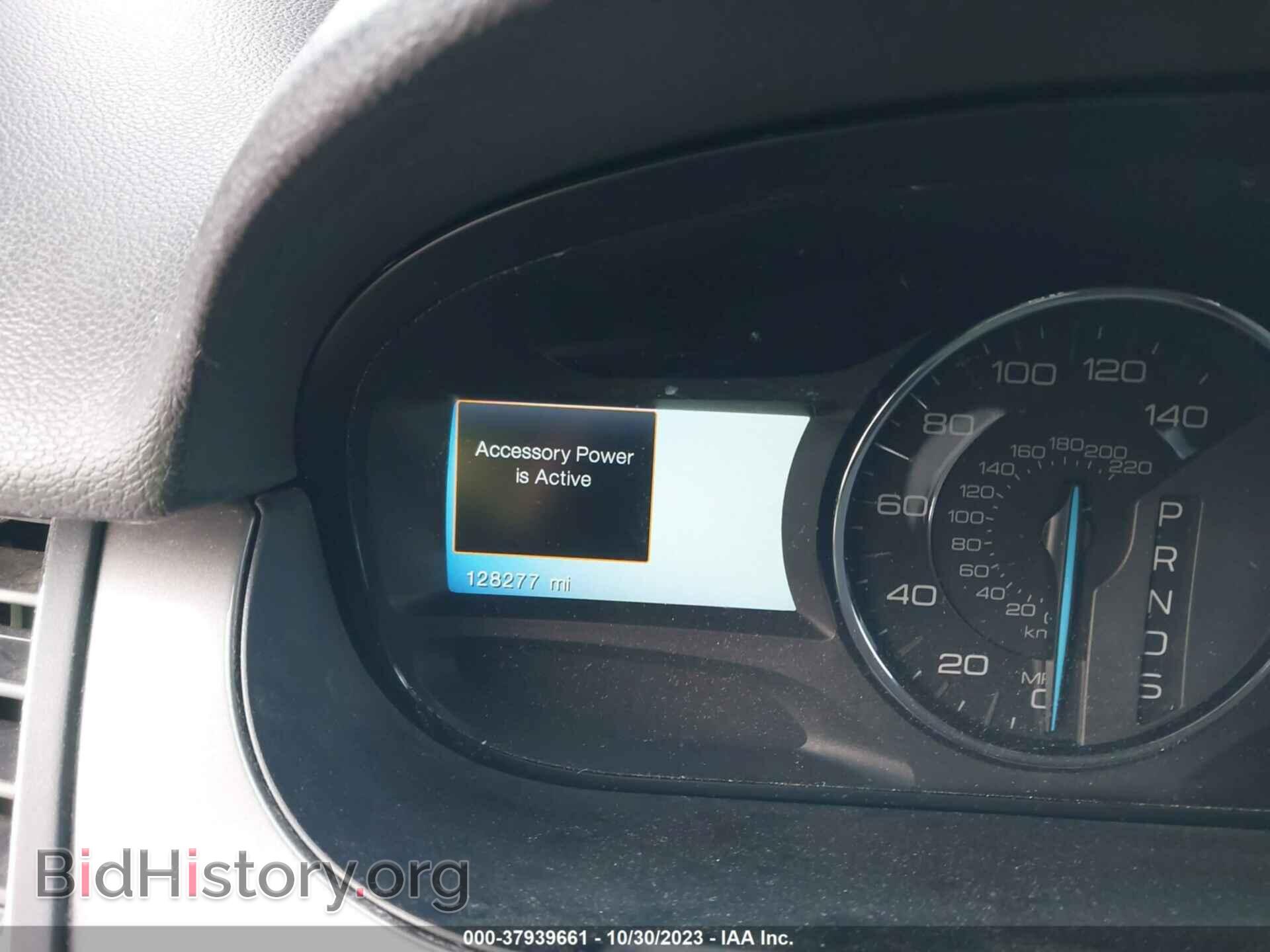 2014 FORD EDGE - VIN: 2FMDK4AK9EBB00716 - Фото 7