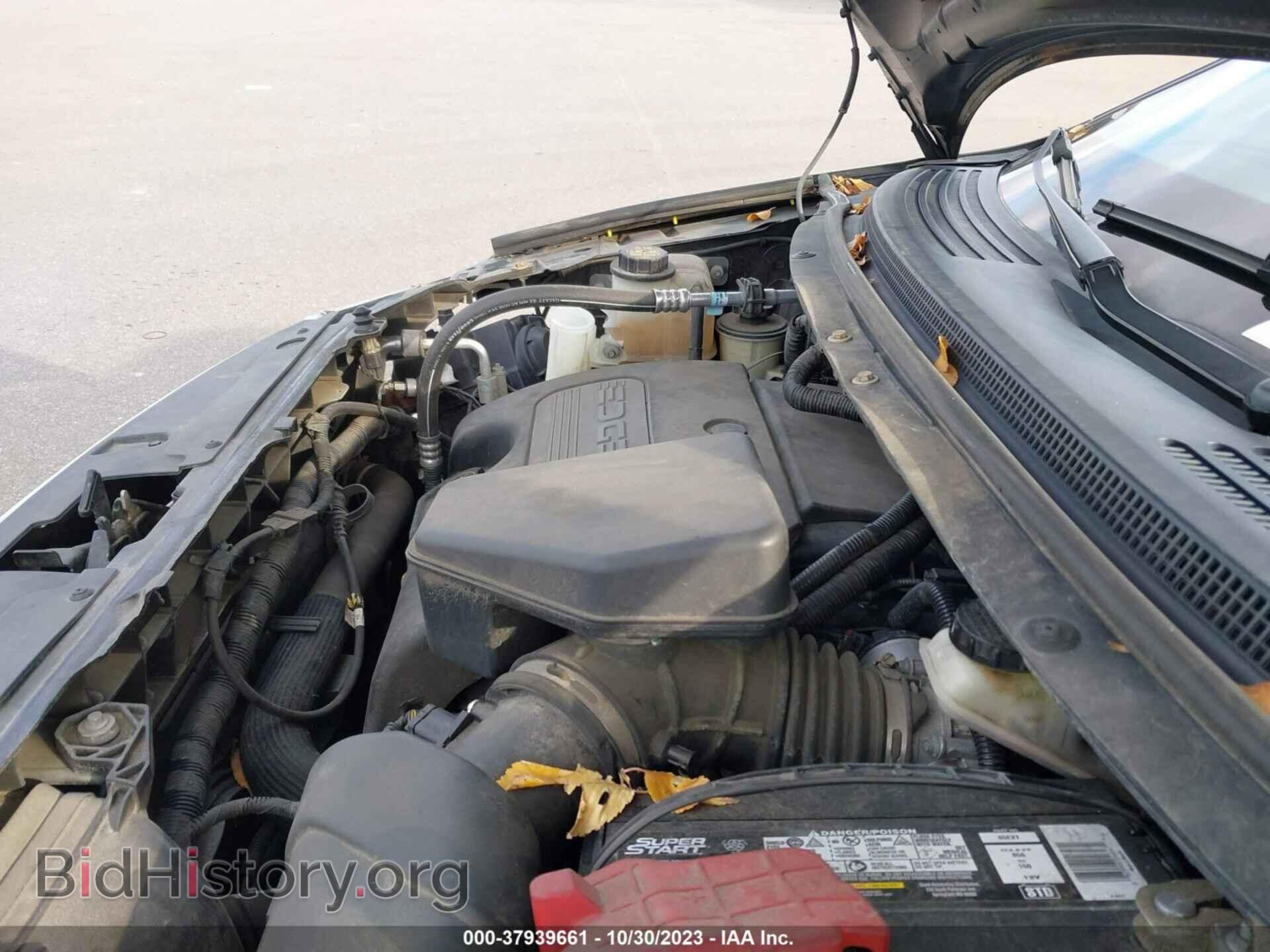 2014 FORD EDGE - VIN: 2FMDK4AK9EBB00716 - Фото 10