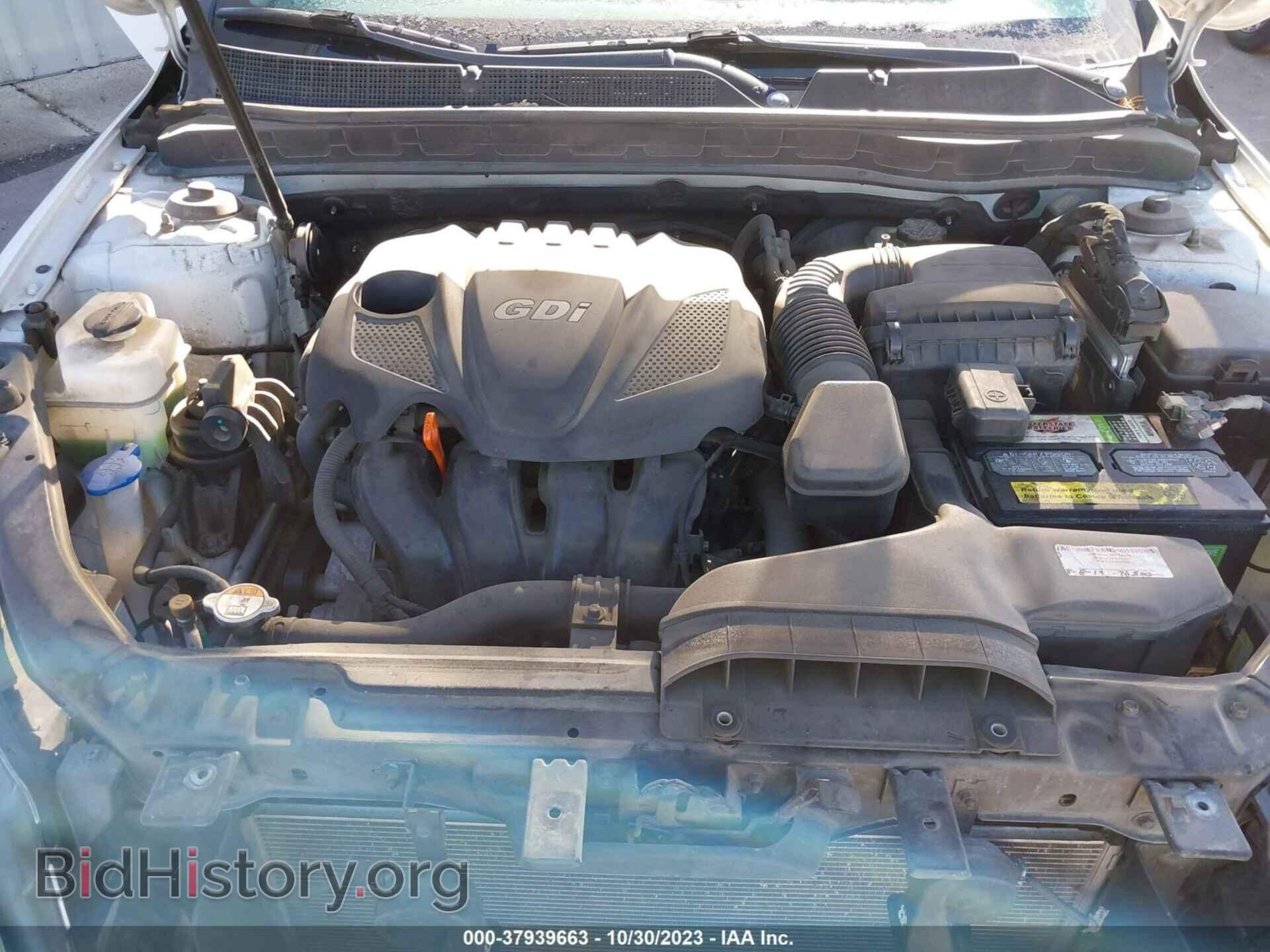 2013 KIA OPTIMA - VIN: 5XXGM4A76DG147045 - Photo 10