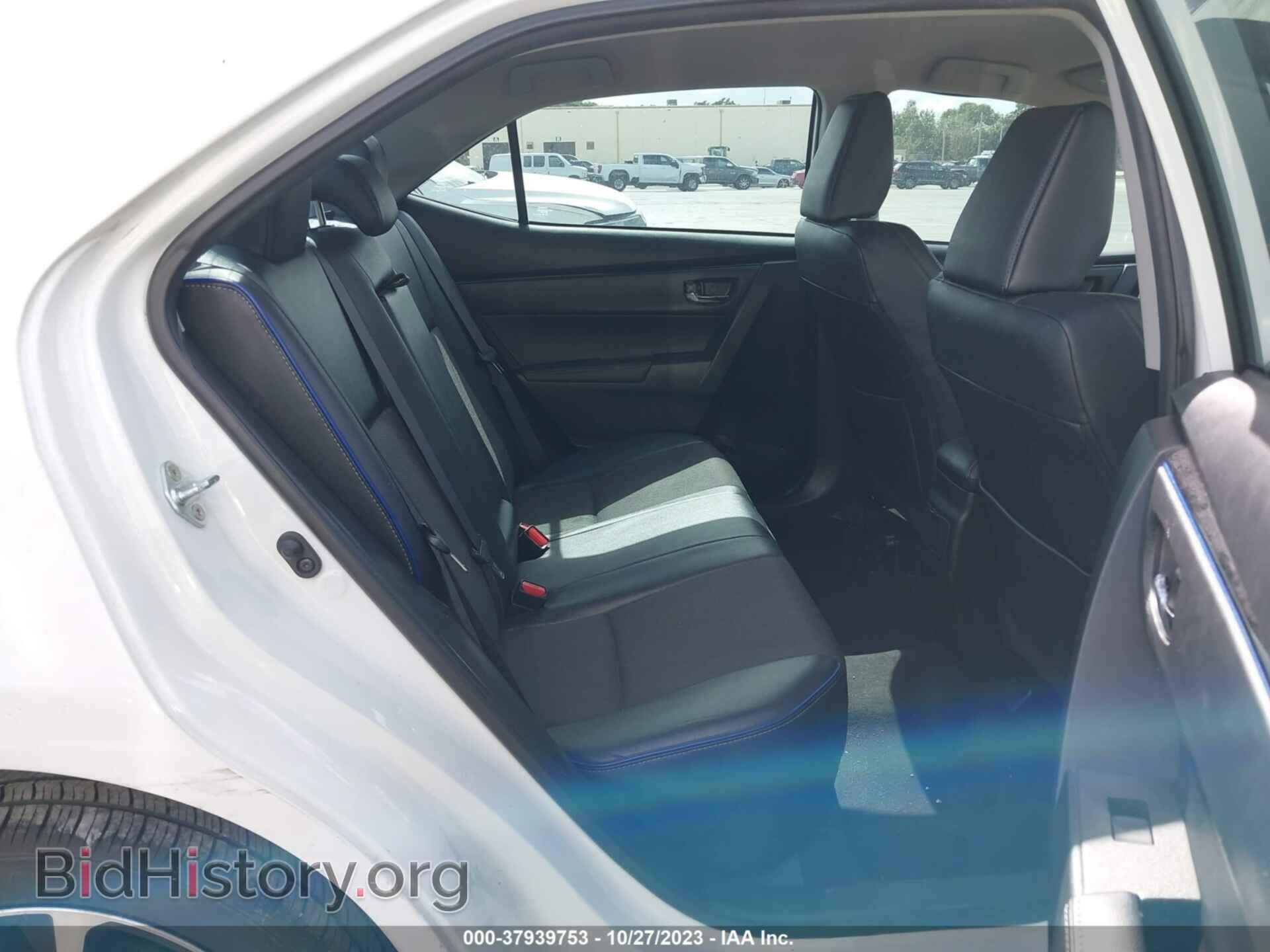 2017 TOYOTA COROLLA - VIN: 5YFBURHE9HP576415 - Фото 8
