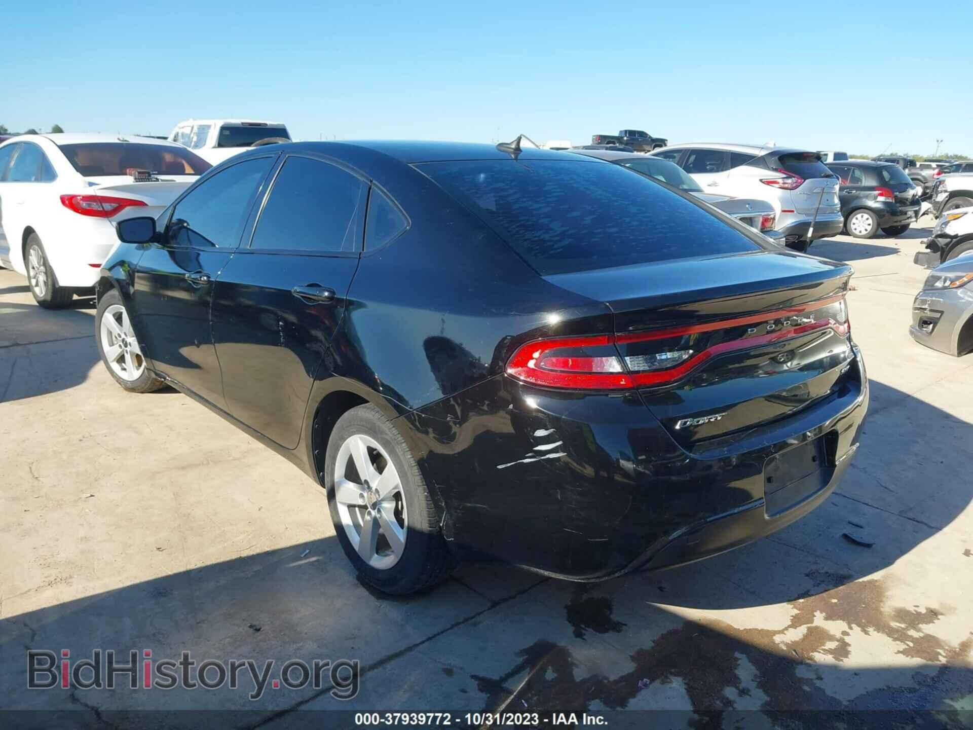 2015 DODGE DART - VIN: 1C3CDFBBXFD415139 - Photo 3