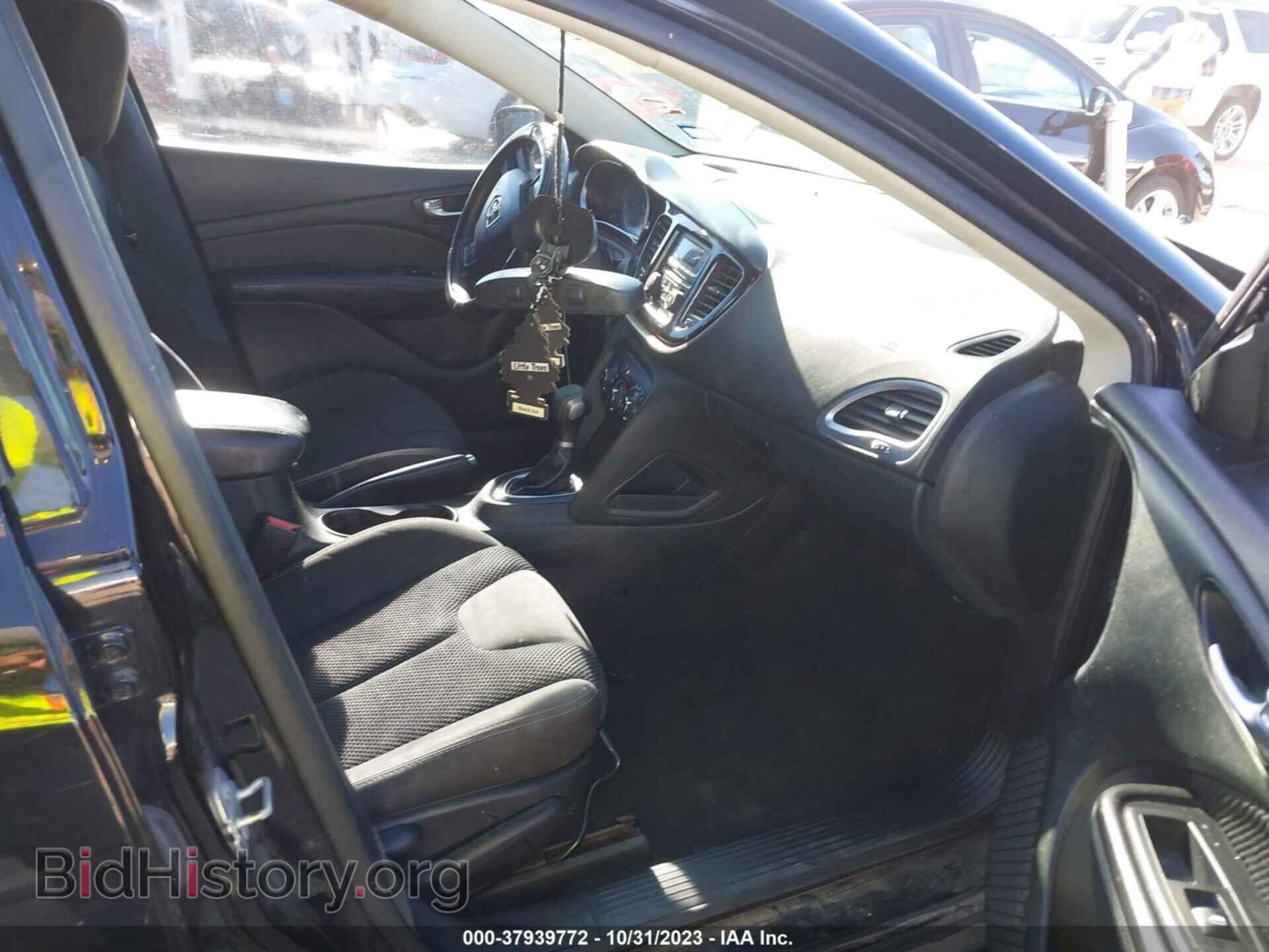 2015 DODGE DART - VIN: 1C3CDFBBXFD415139 - Photo 5