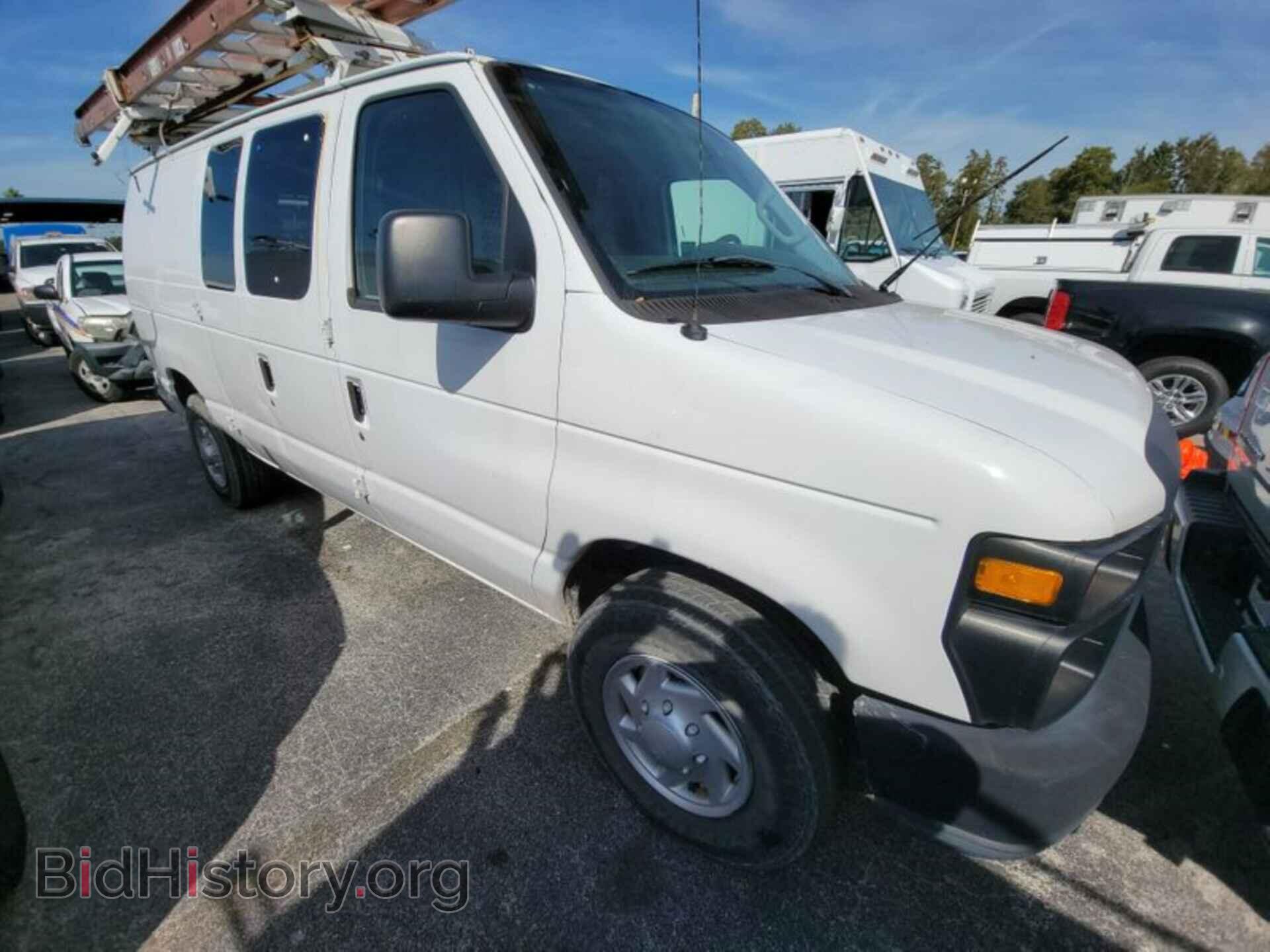 2014 FORD ECONOLINE CARGO VAN - VIN: 1FTNE2ELXEDB06185 - Фото 10