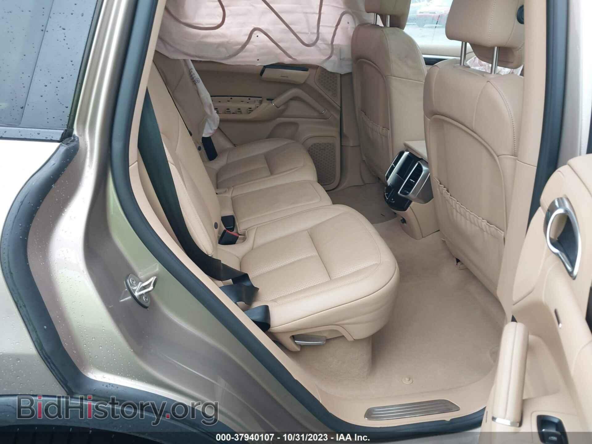 2016 PORSCHE CAYENNE - VIN: WP1AB2A22GLA97025 - Фото 8