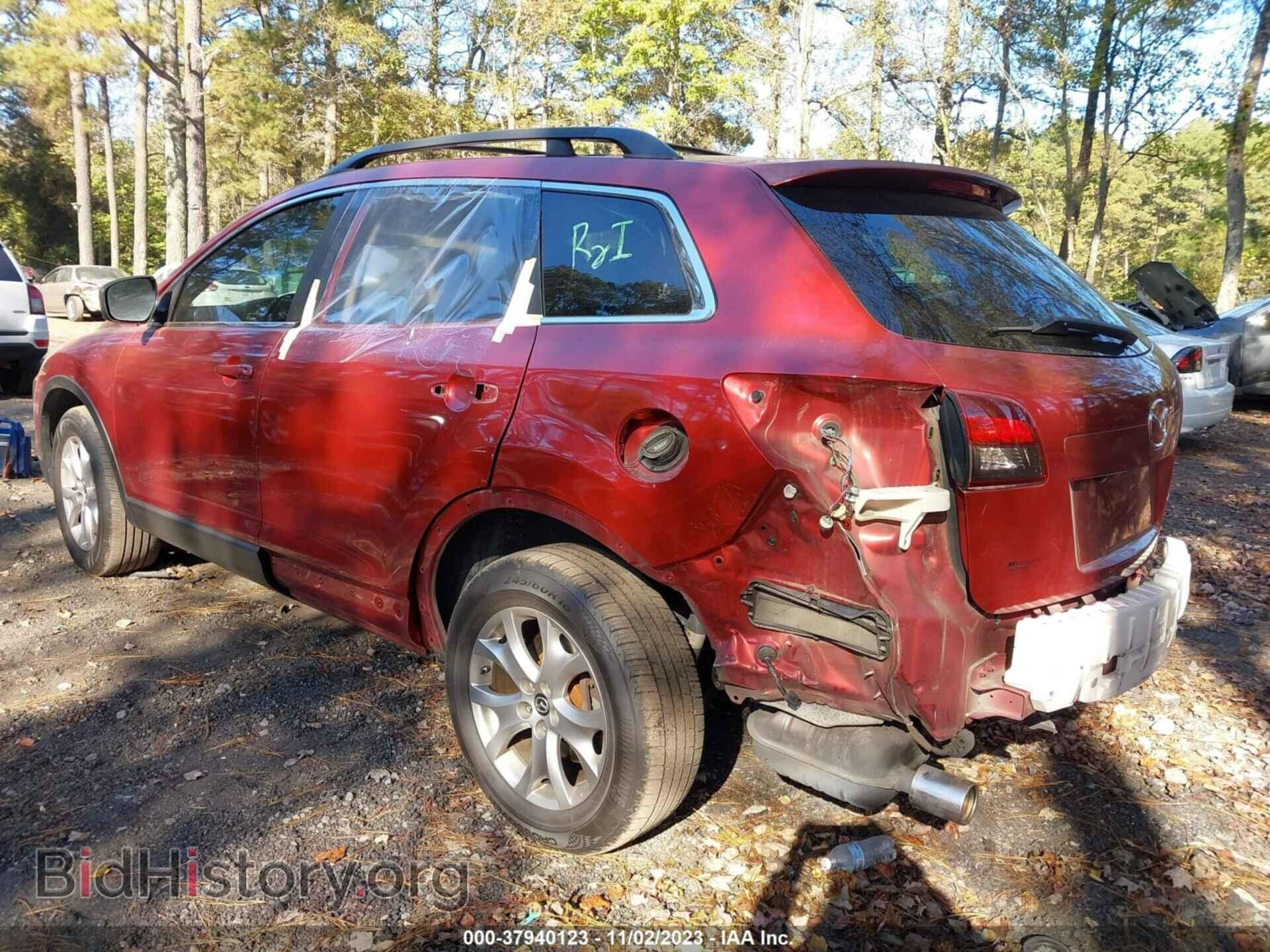 2014 MAZDA CX-9 - VIN: JM3TB2CA0E0432108 - Фото 3
