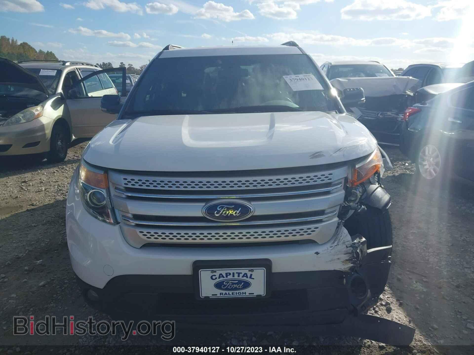 2013 FORD EXPLORER - VIN: 1FM5K7D83DGB12602 - Фото 12