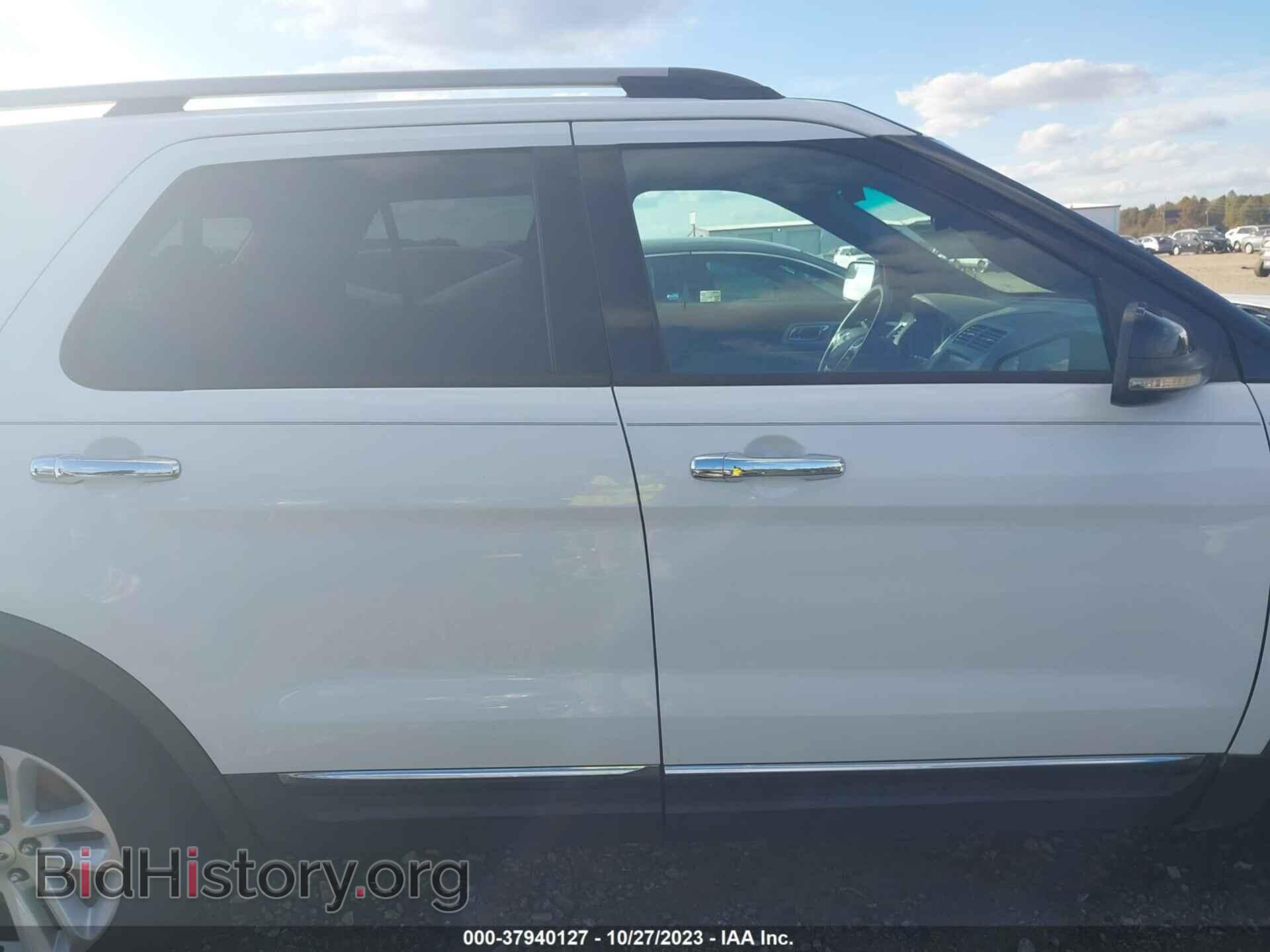 2013 FORD EXPLORER - VIN: 1FM5K7D83DGB12602 - Фото 13