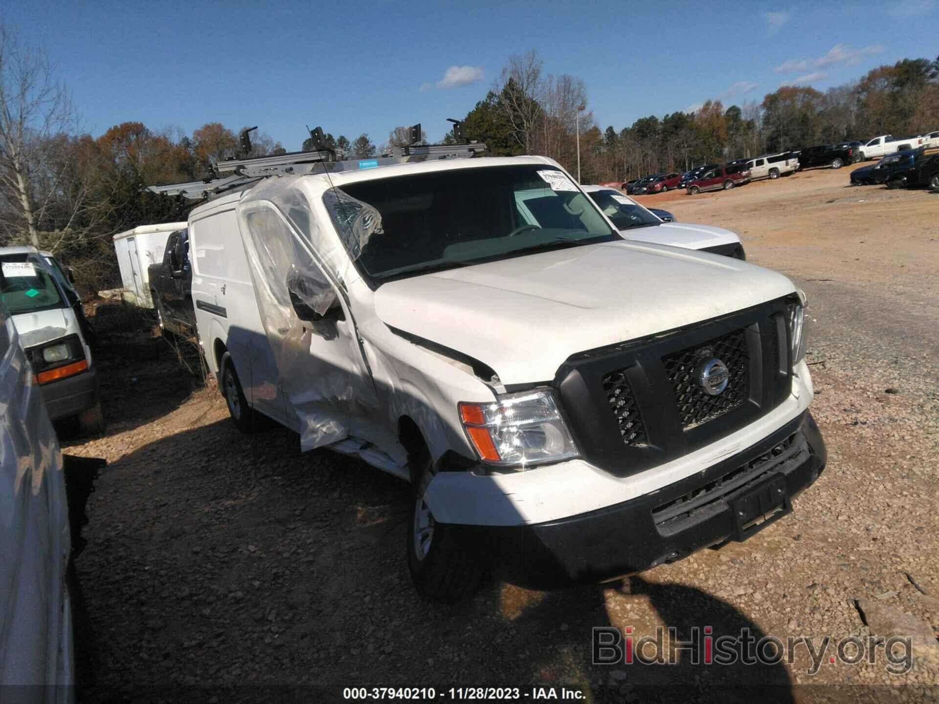 Photo 1N6BF0KY8MN810122 - NISSAN NV CARGO 2021