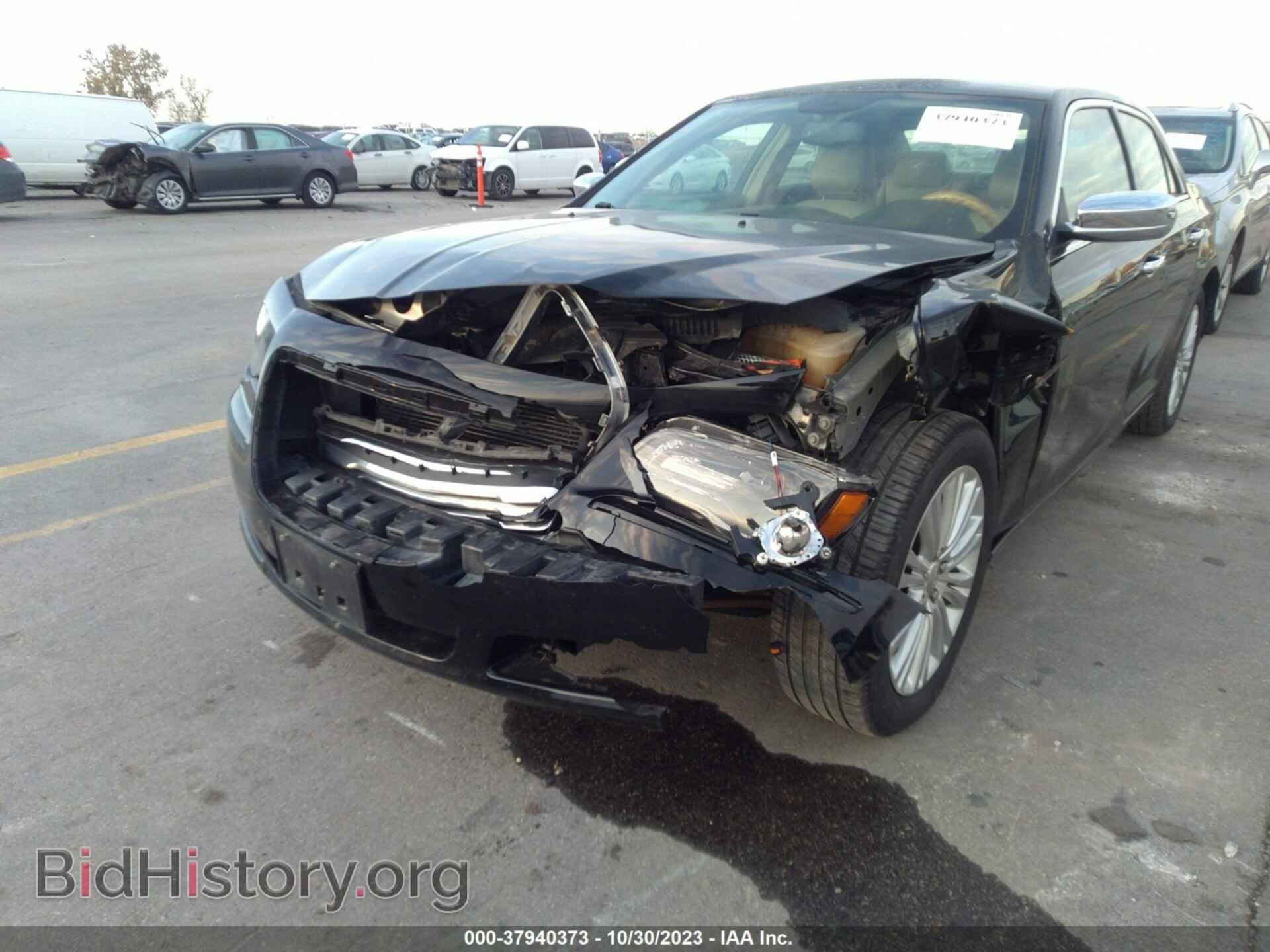 2013 CHRYSLER 300 - VIN: 2C3CCAKG2DH618933 - Photo 6