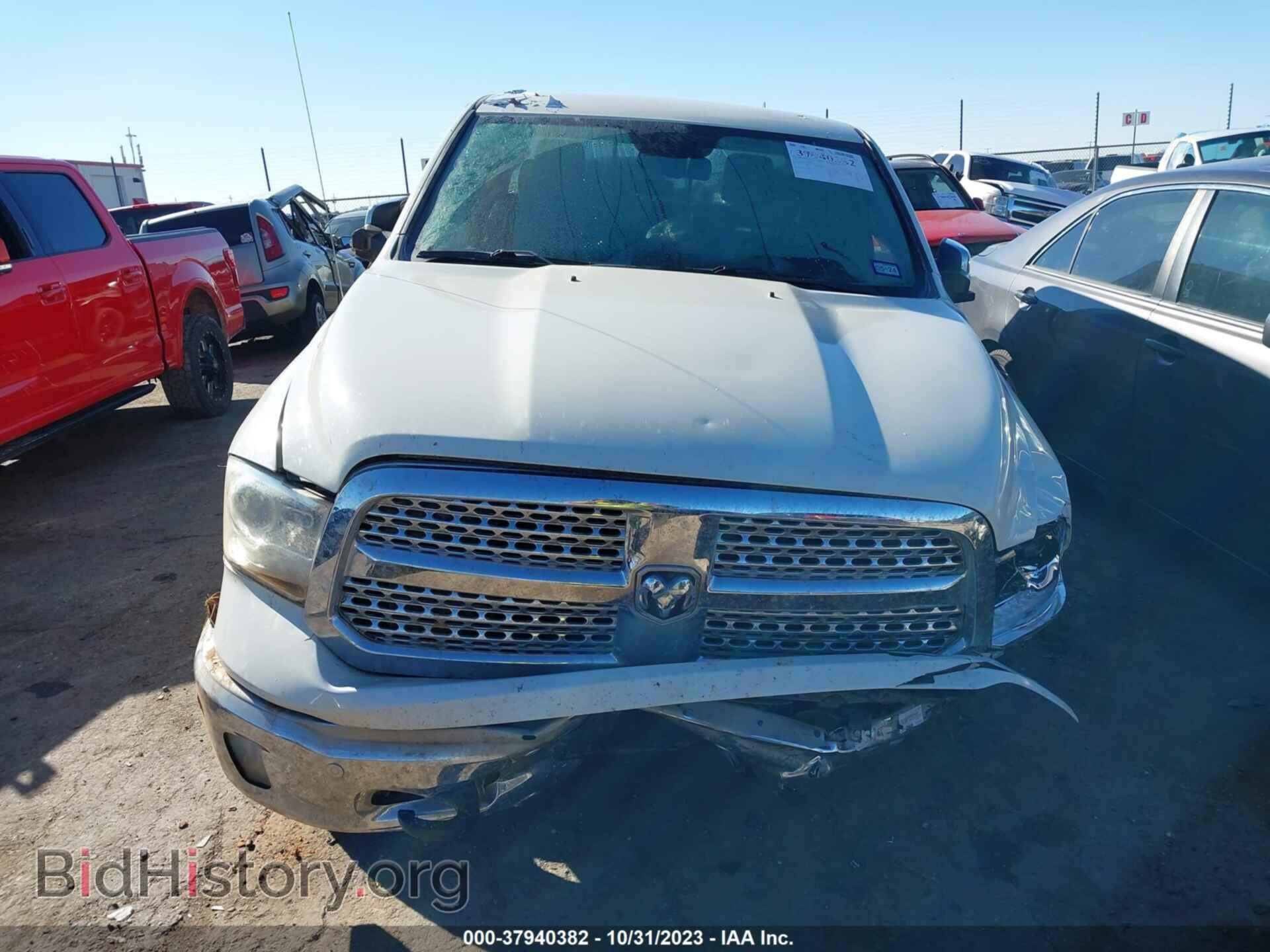 2018 RAM 1500 - VIN: 1C6RR7NT3JS242514 - Фото 11