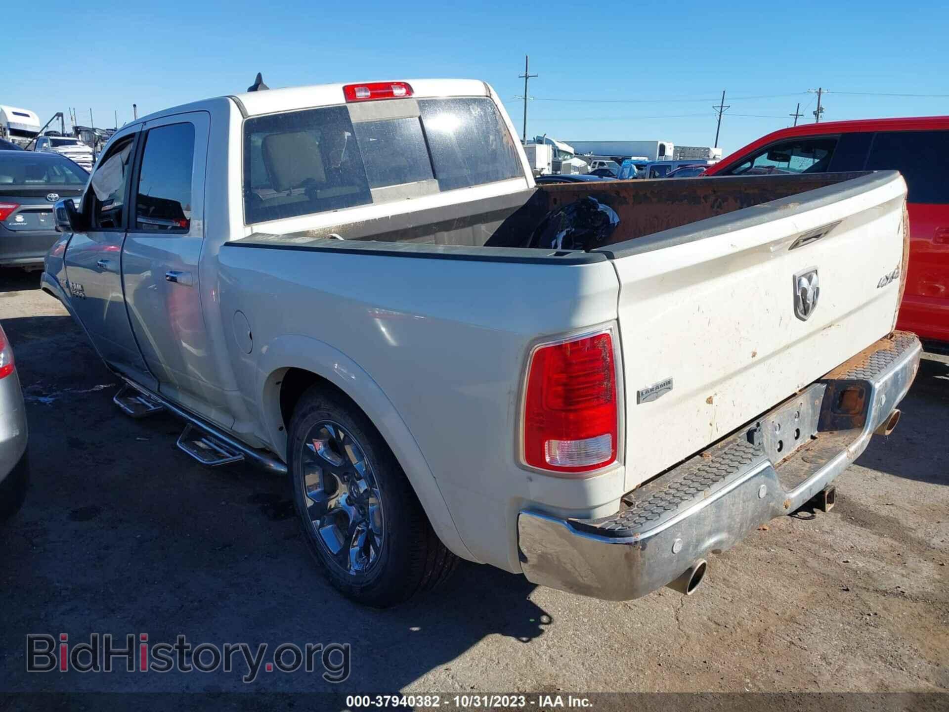 2018 RAM 1500 - VIN: 1C6RR7NT3JS242514 - Фото 3