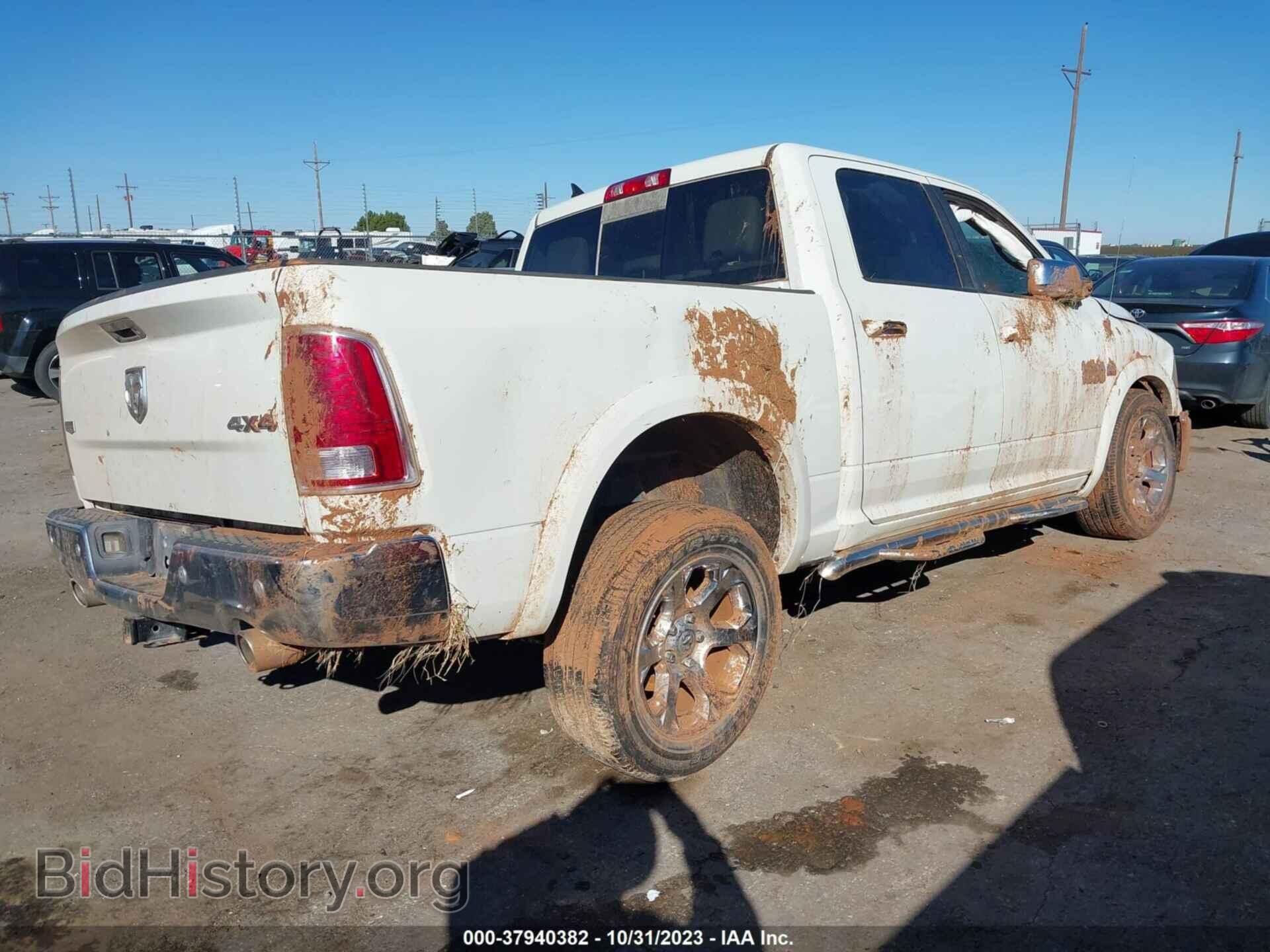 2018 RAM 1500 - VIN: 1C6RR7NT3JS242514 - Фото 4