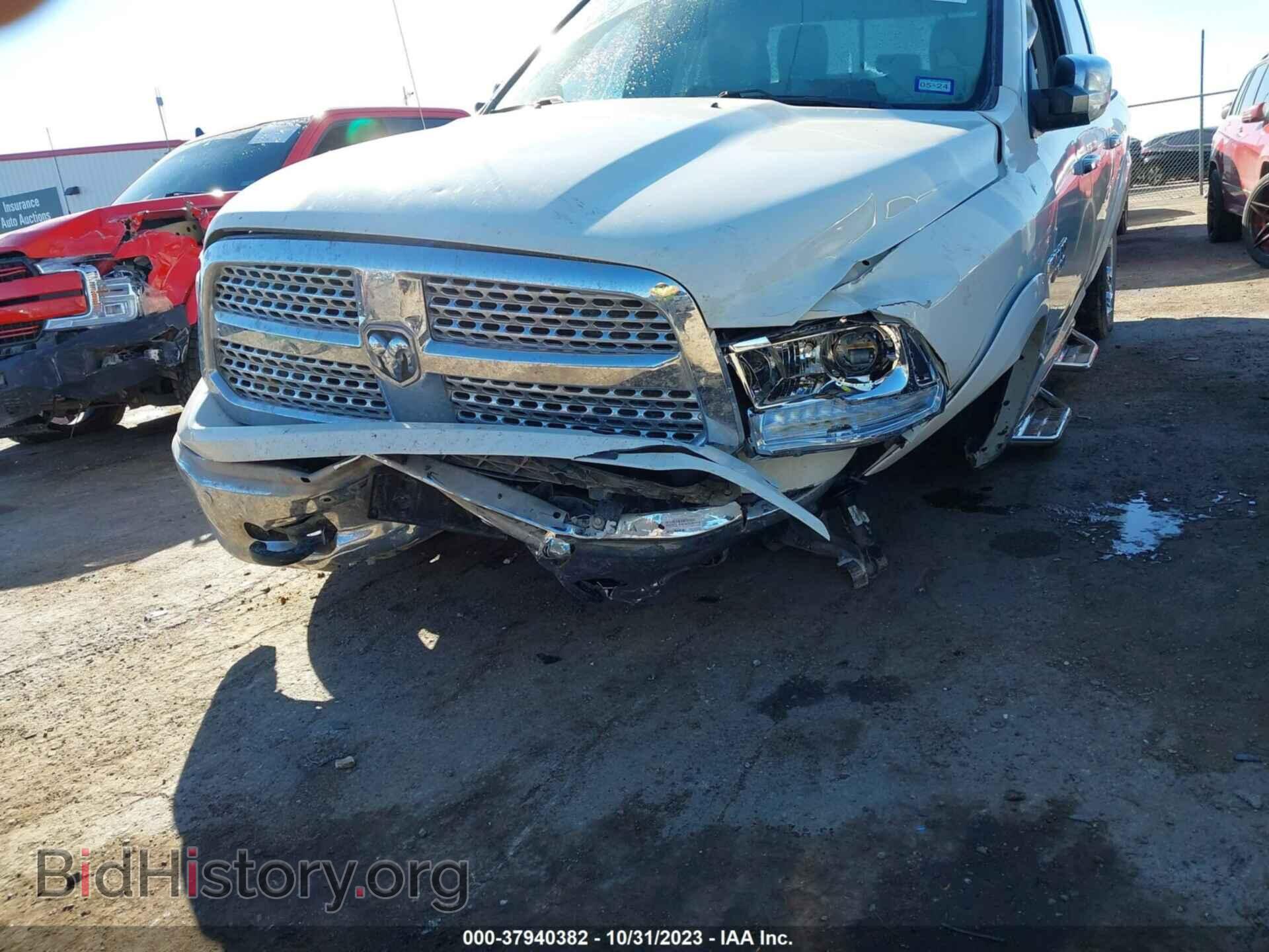 2018 RAM 1500 - VIN: 1C6RR7NT3JS242514 - Фото 6