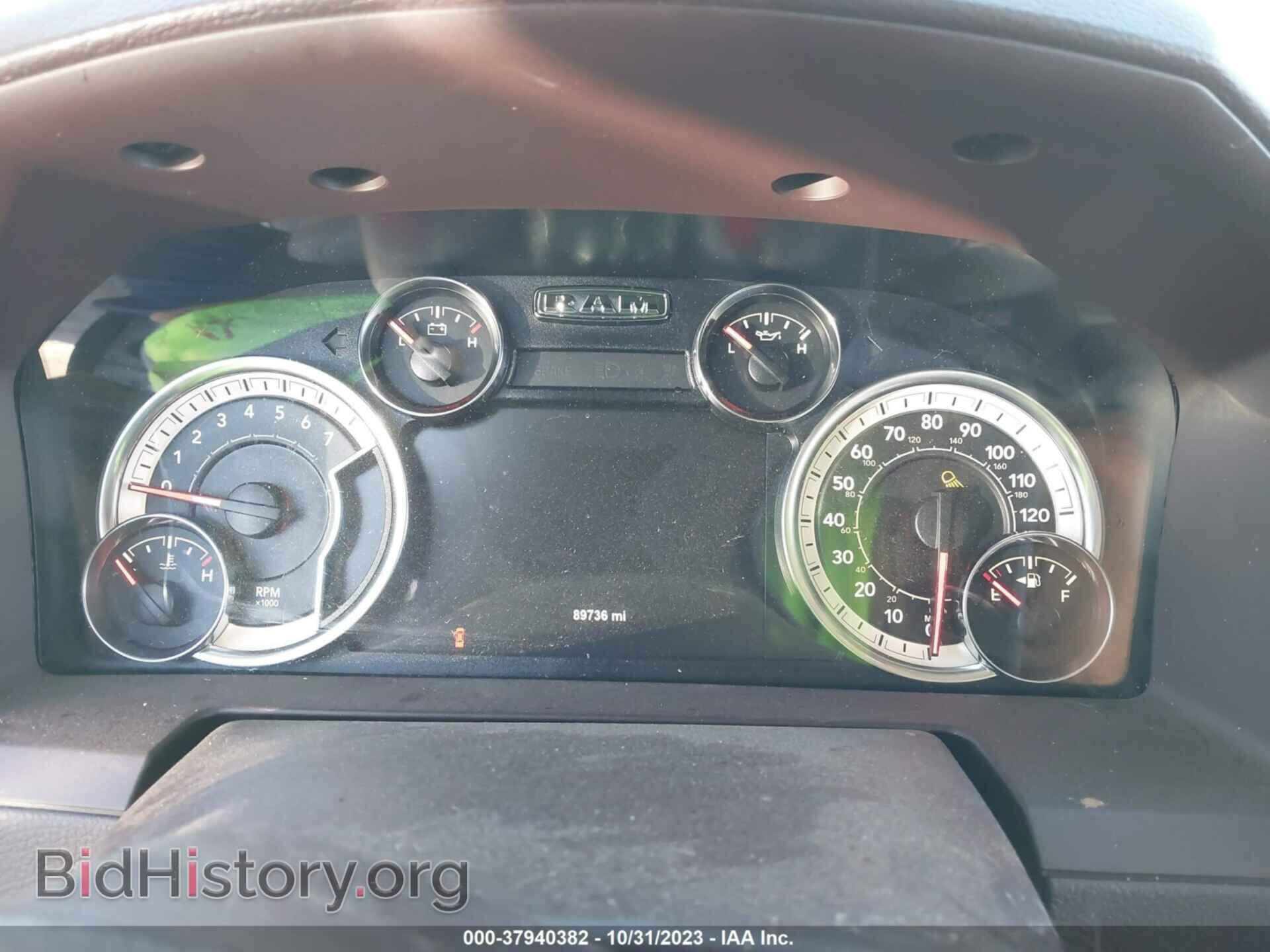 2018 RAM 1500 - VIN: 1C6RR7NT3JS242514 - Фото 7