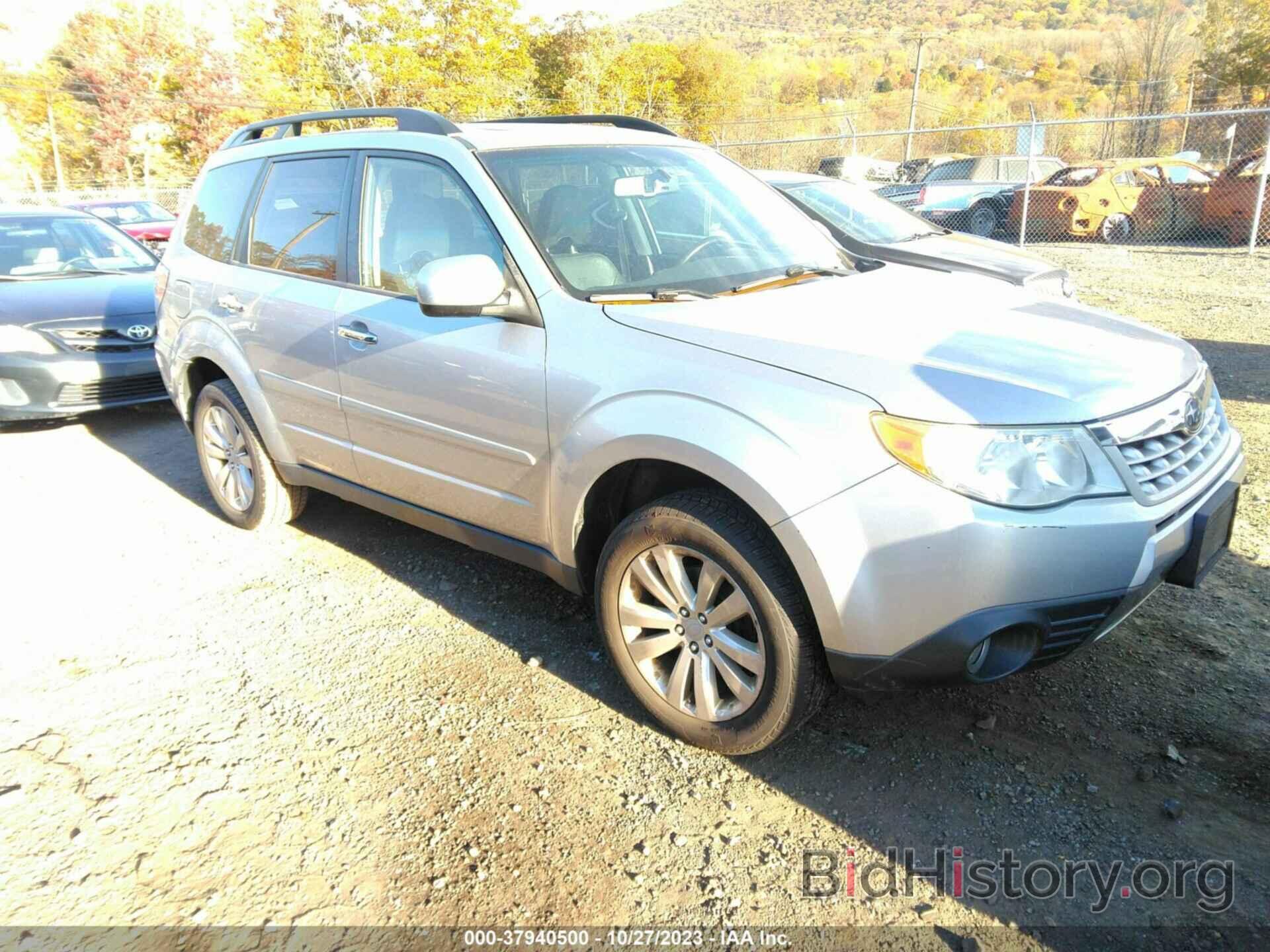 Фотография JF2SHAEC2DH427909 - SUBARU FORESTER 2013