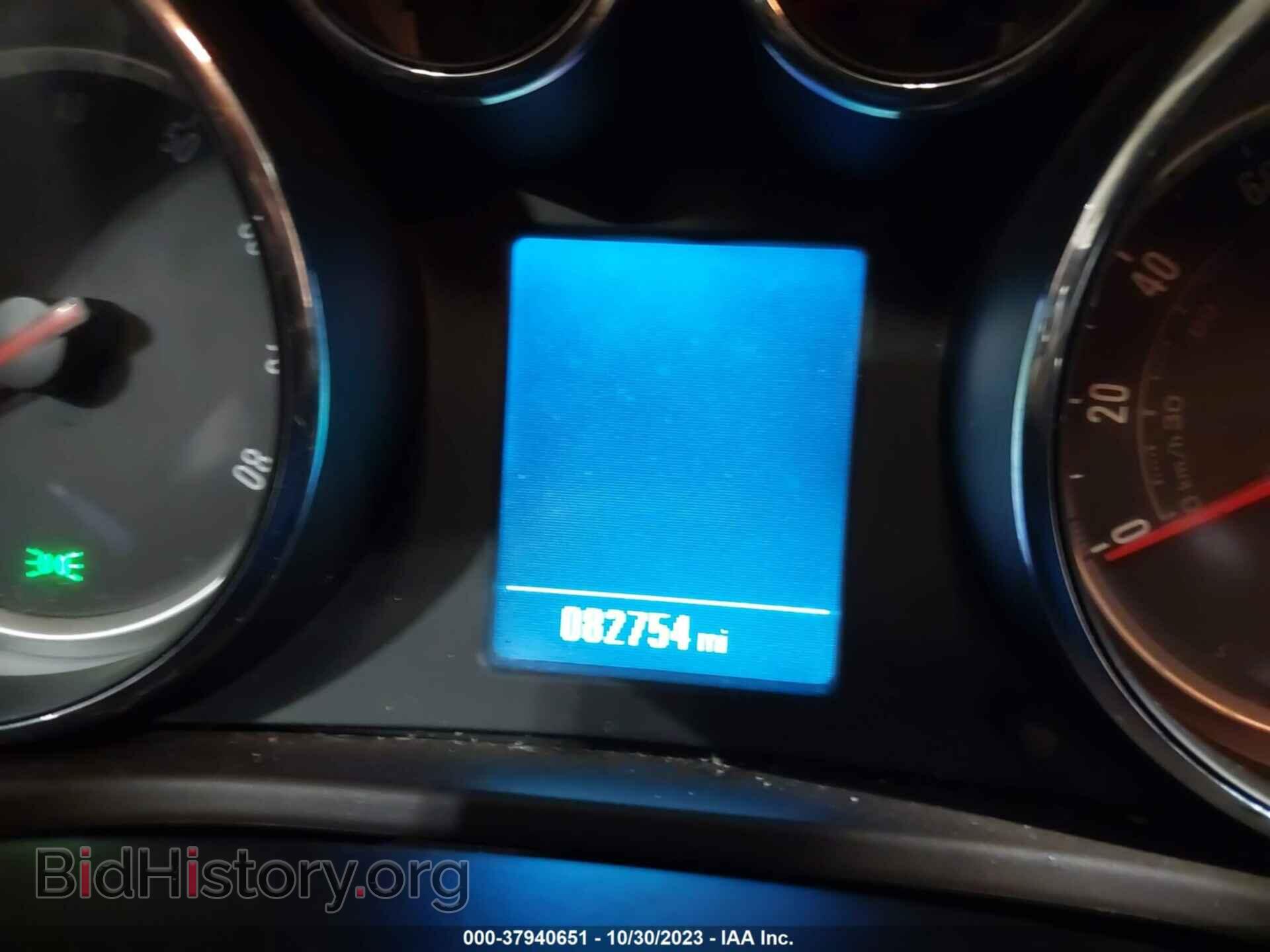 2013 BUICK REGAL - VIN: 2G4GS5EV3D9228432 - Фото 7