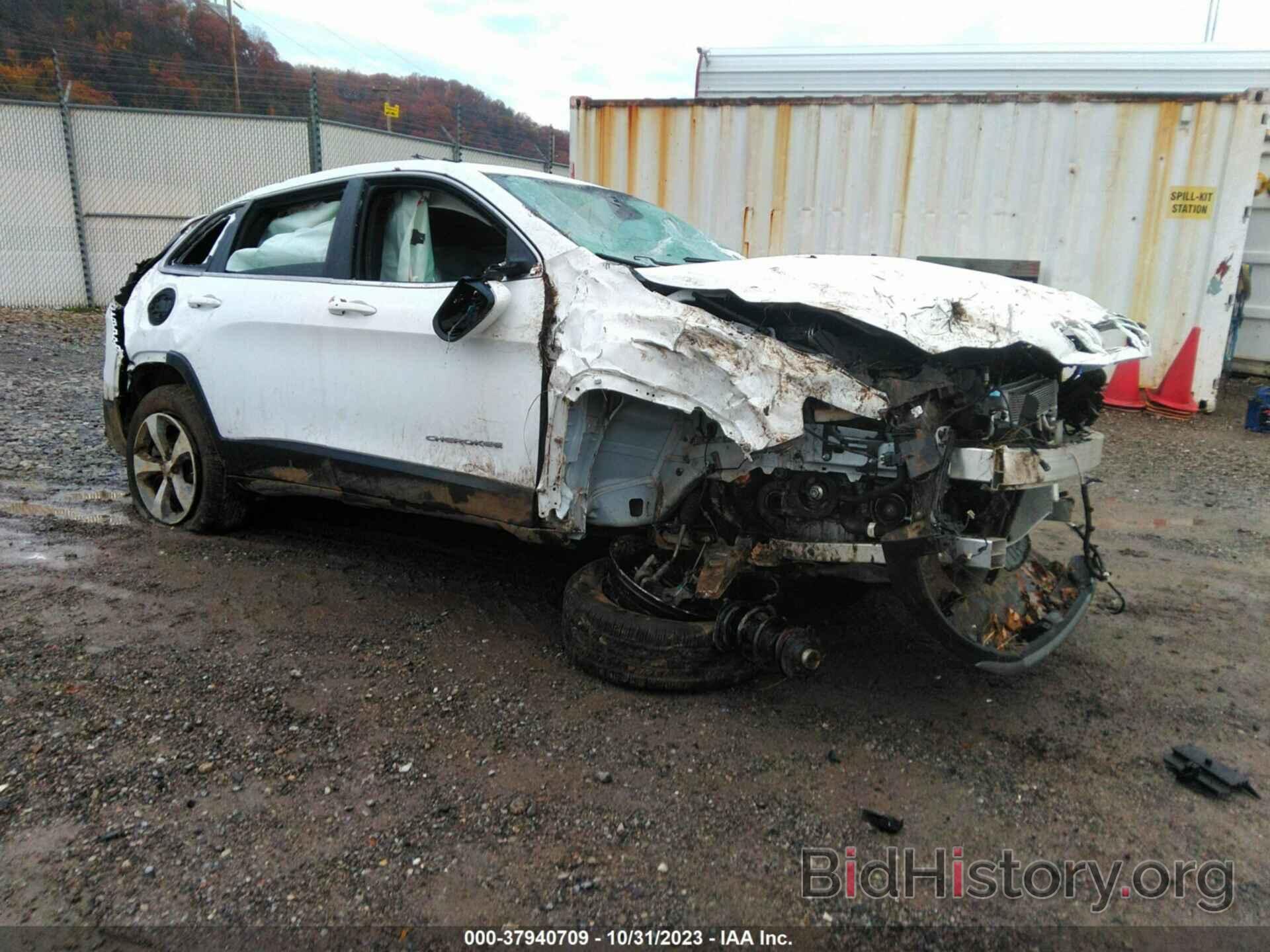 Photo 1C4PJMDX5LD513574 - JEEP CHEROKEE 2020