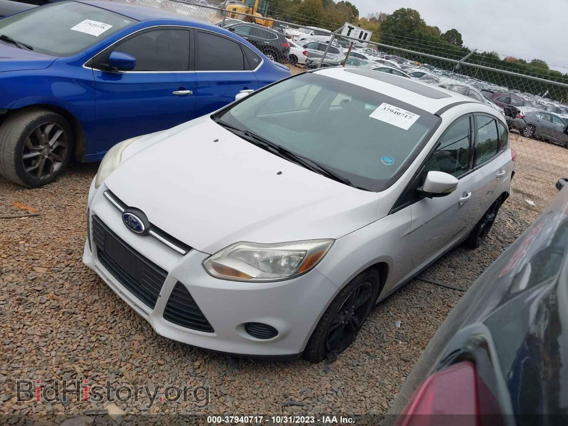 2014 FORD FOCUS - VIN: 1FADP3K20EL150358 - Photo 2