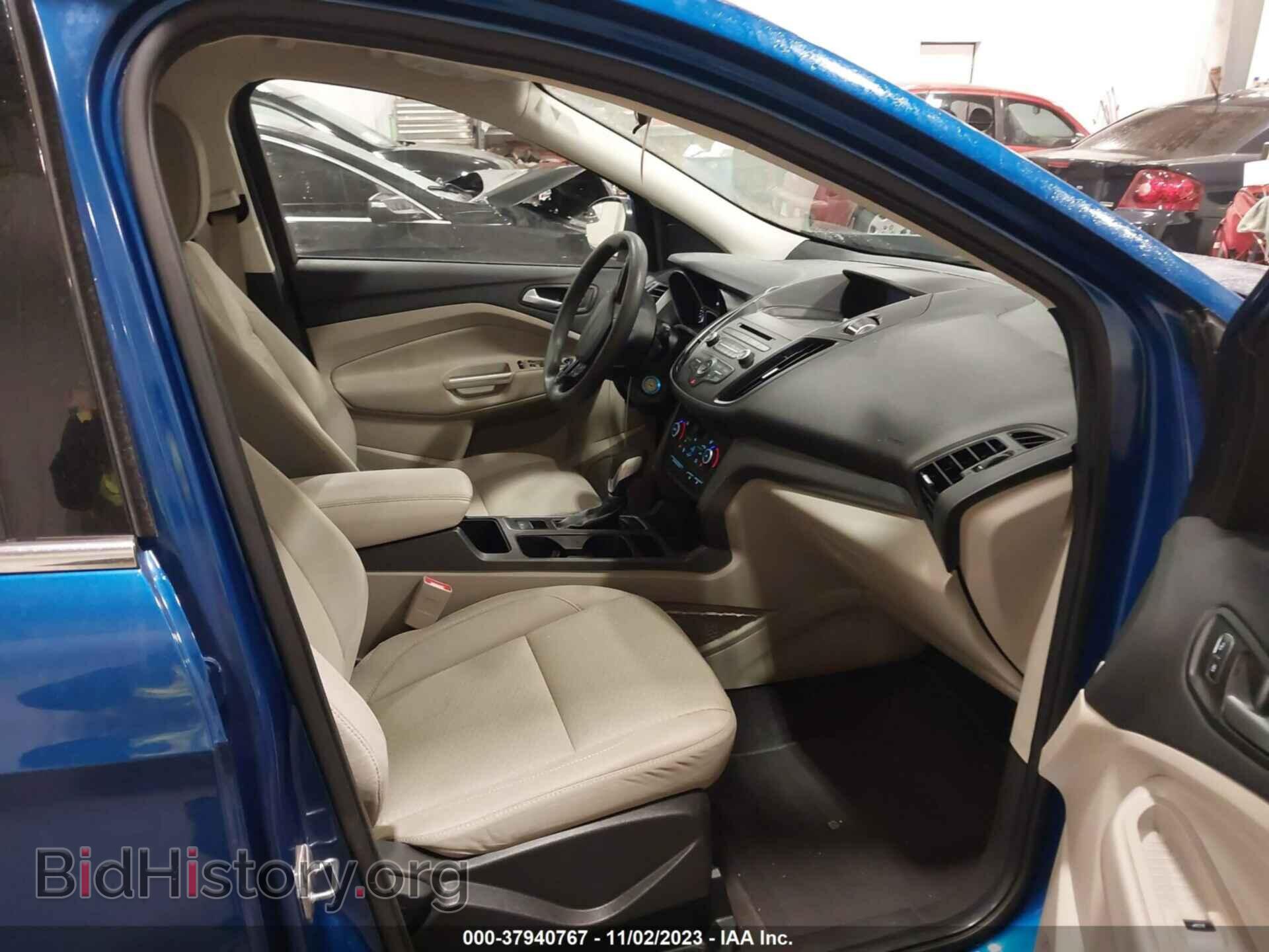2018 FORD ESCAPE - VIN: 1FMCU9GD8JUA42131 - Фото 5