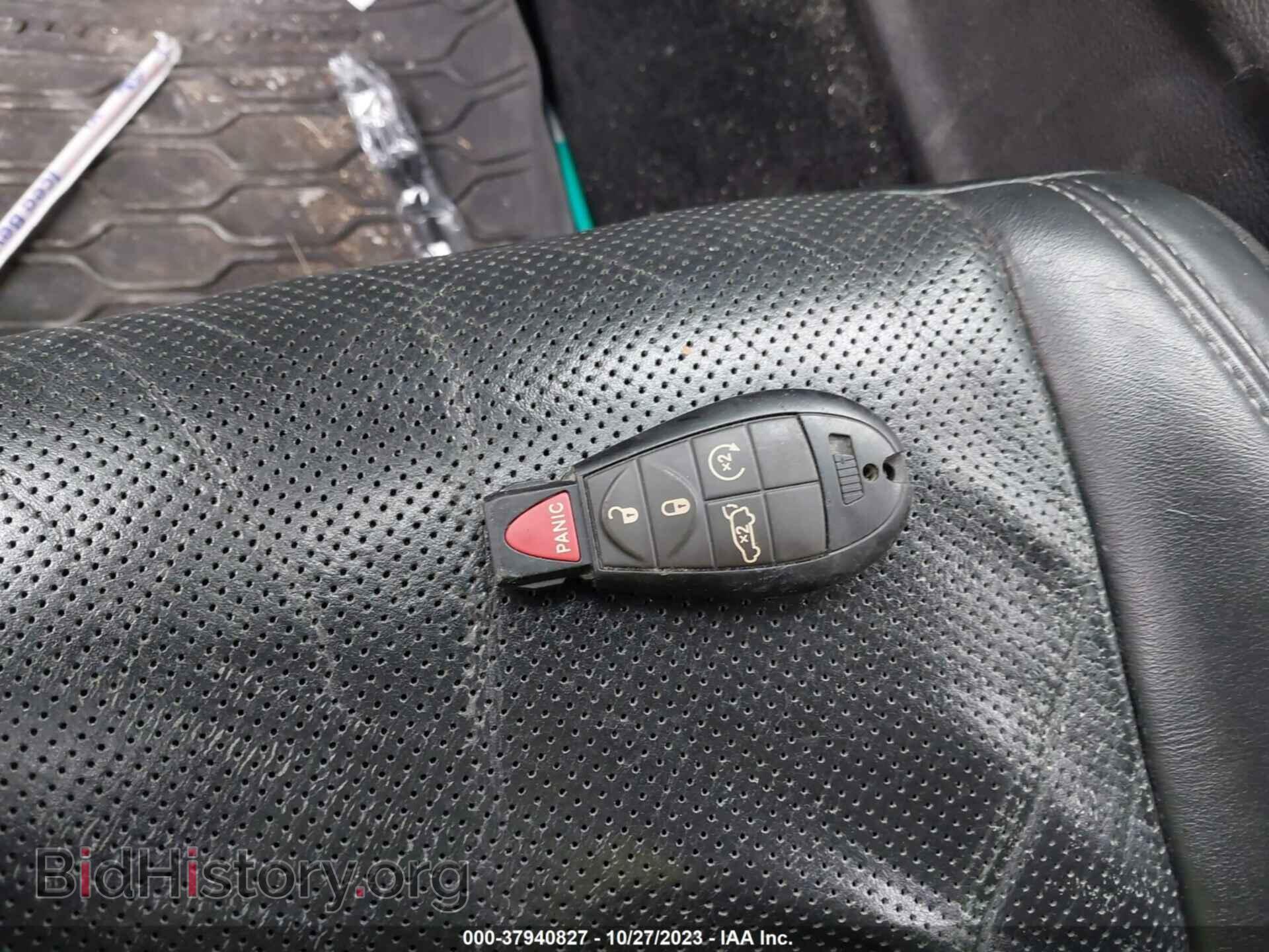 2013 DODGE DURANGO - VIN: 1C4RDJEG7DC661679 - Photo 11