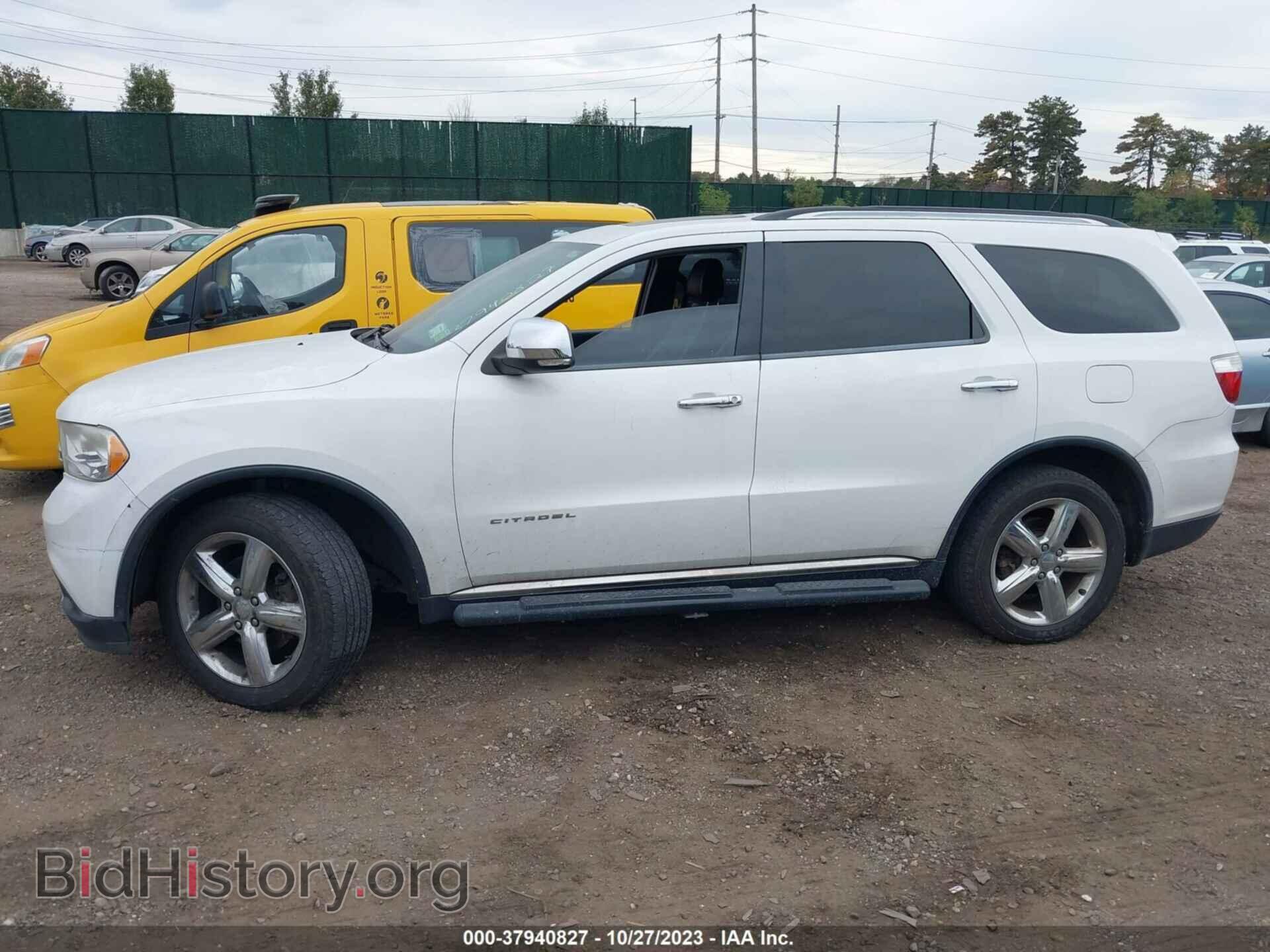 2013 DODGE DURANGO - VIN: 1C4RDJEG7DC661679 - Photo 14