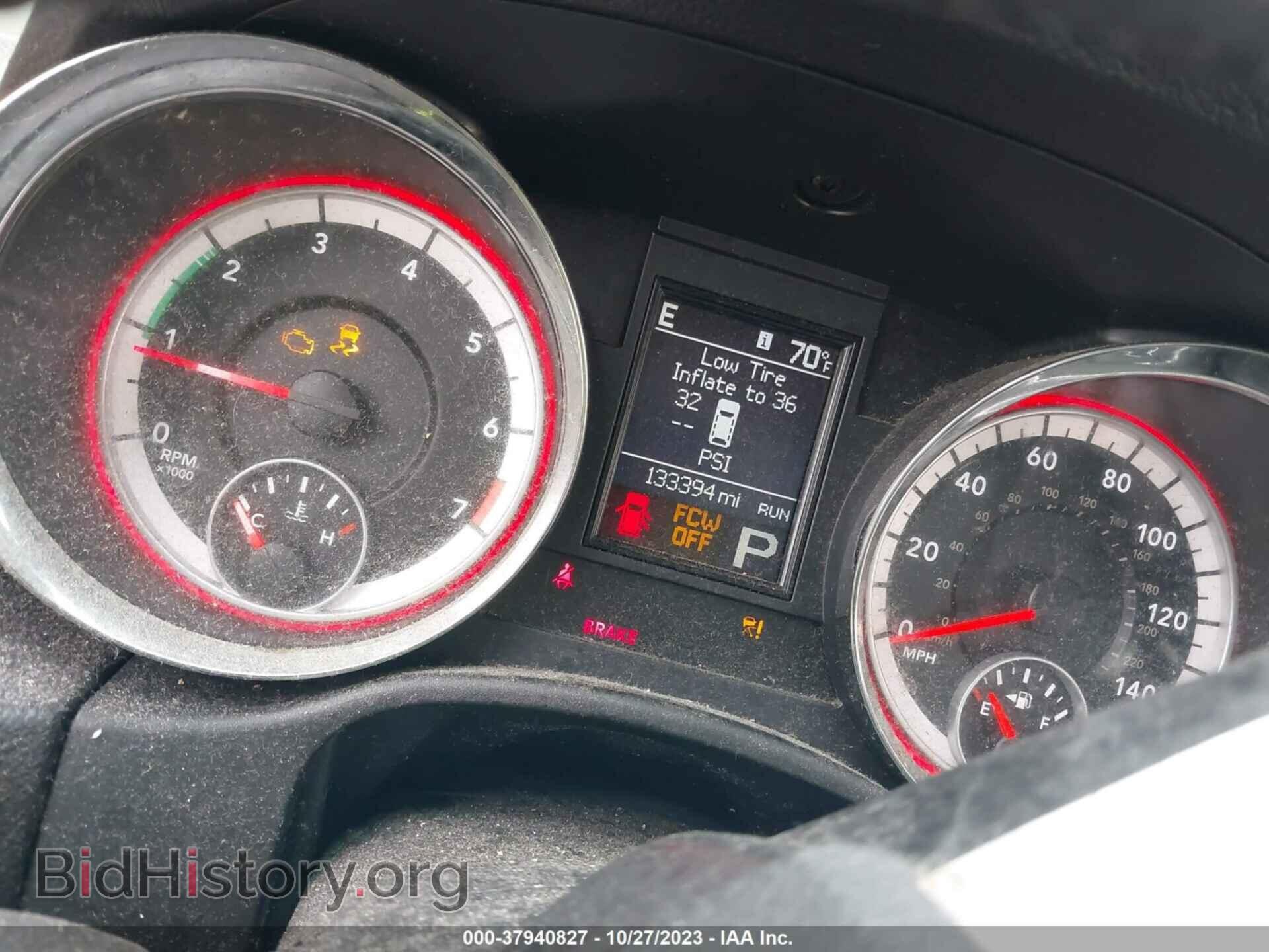 2013 DODGE DURANGO - VIN: 1C4RDJEG7DC661679 - Photo 15