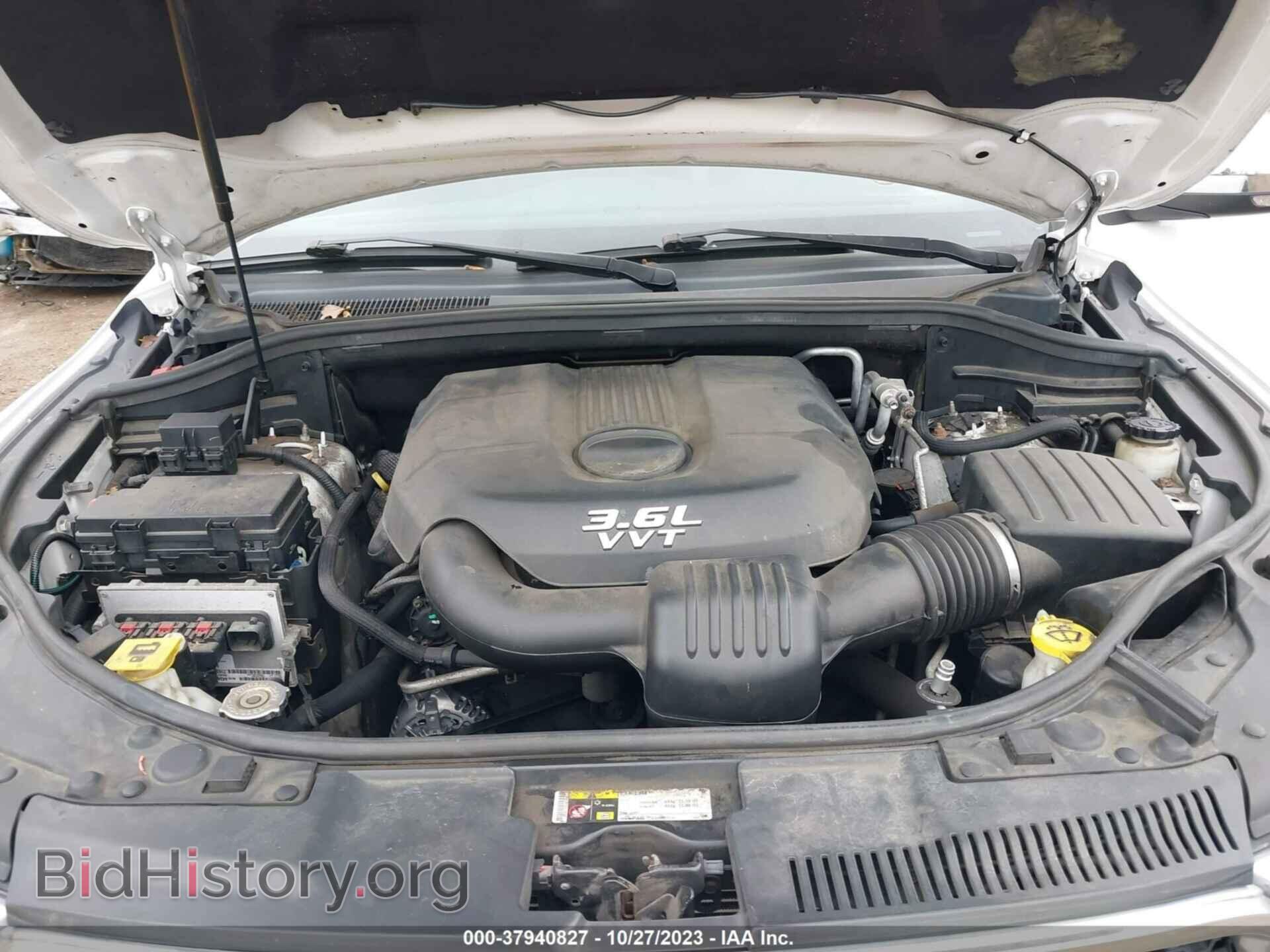 2013 DODGE DURANGO - VIN: 1C4RDJEG7DC661679 - Photo 10