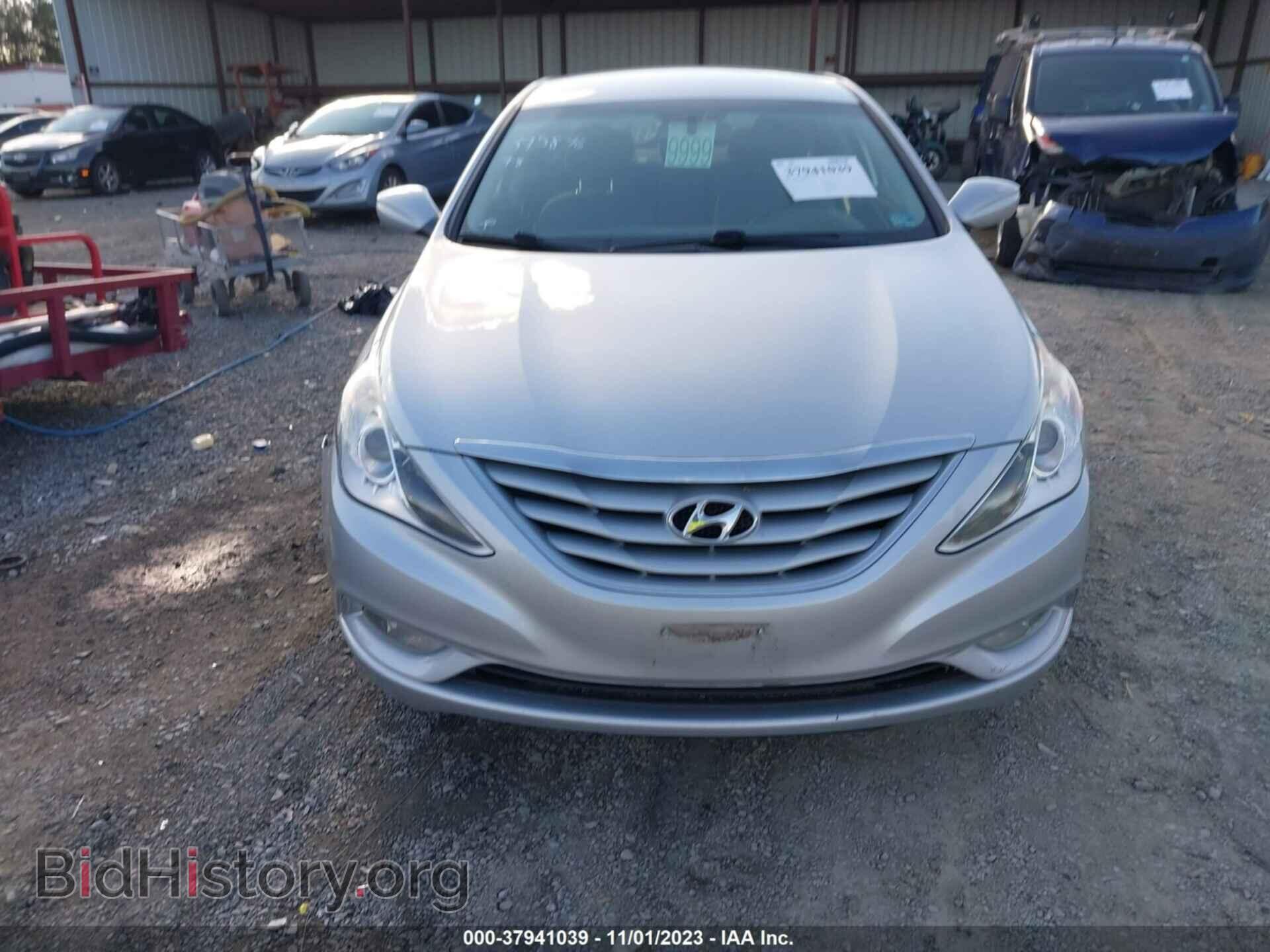 2013 HYUNDAI SONATA - VIN: 5NPEB4AC6DH653473 - Фото 12