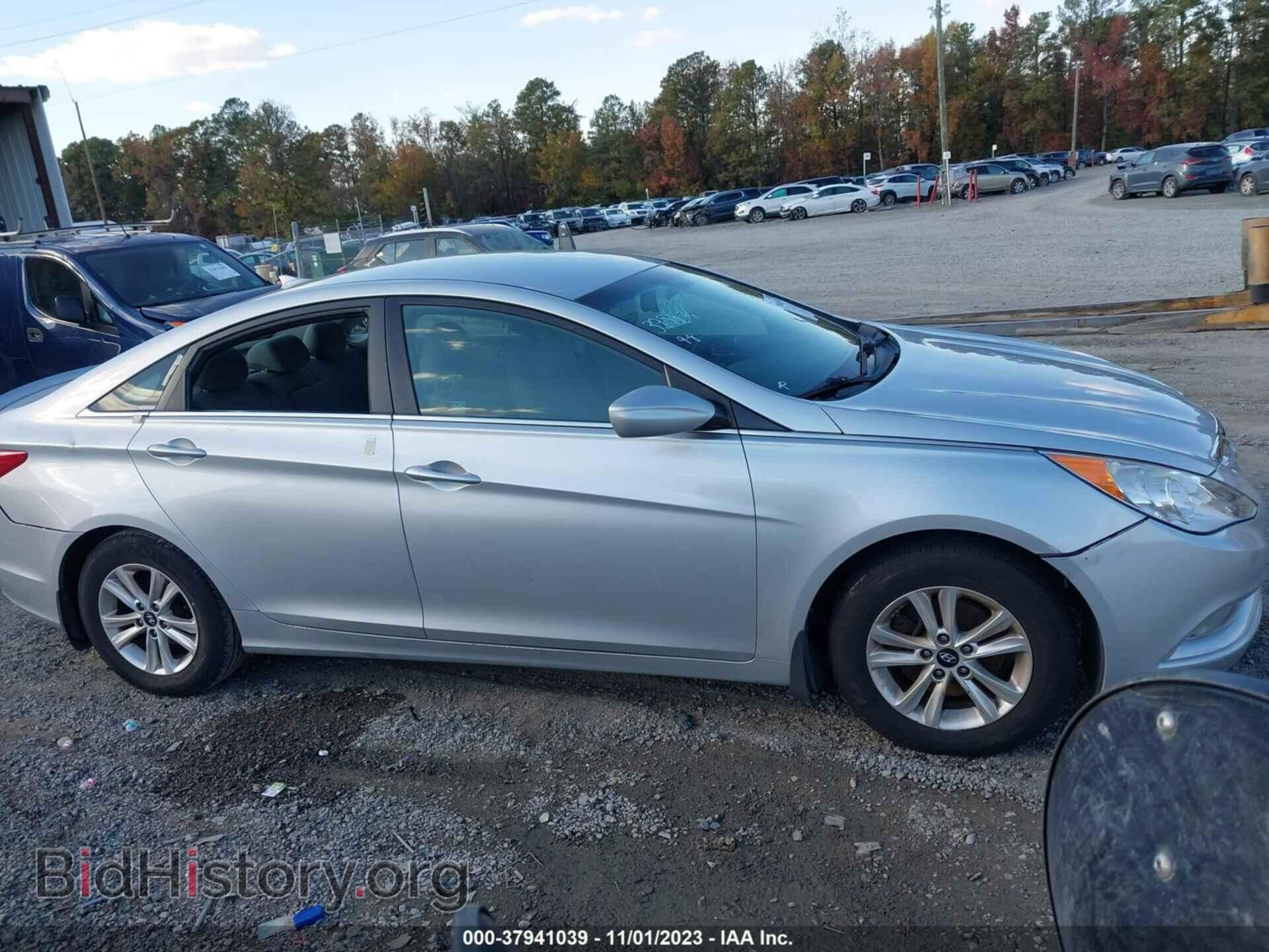 2013 HYUNDAI SONATA - VIN: 5NPEB4AC6DH653473 - Фото 13