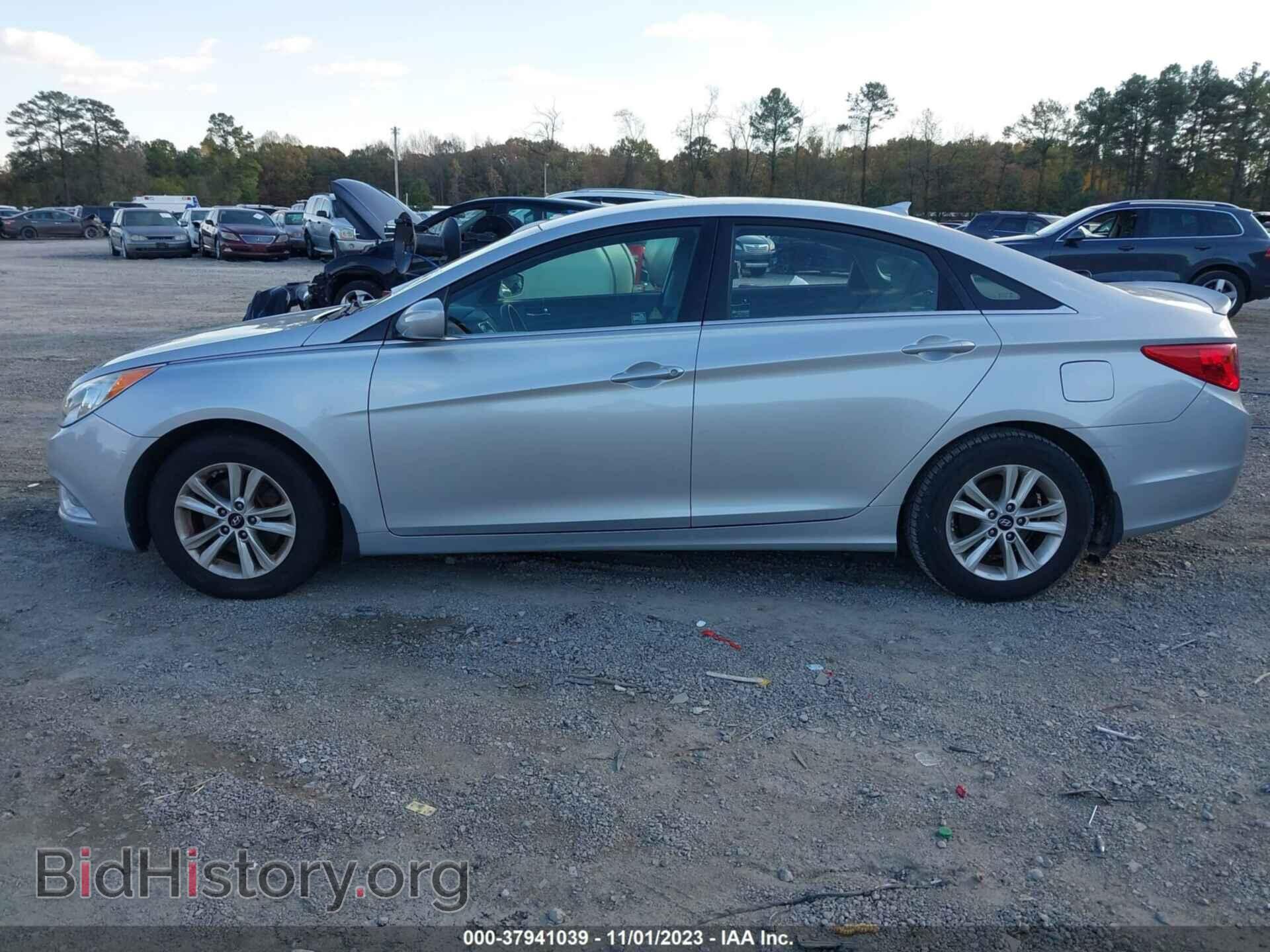 2013 HYUNDAI SONATA - VIN: 5NPEB4AC6DH653473 - Фото 14