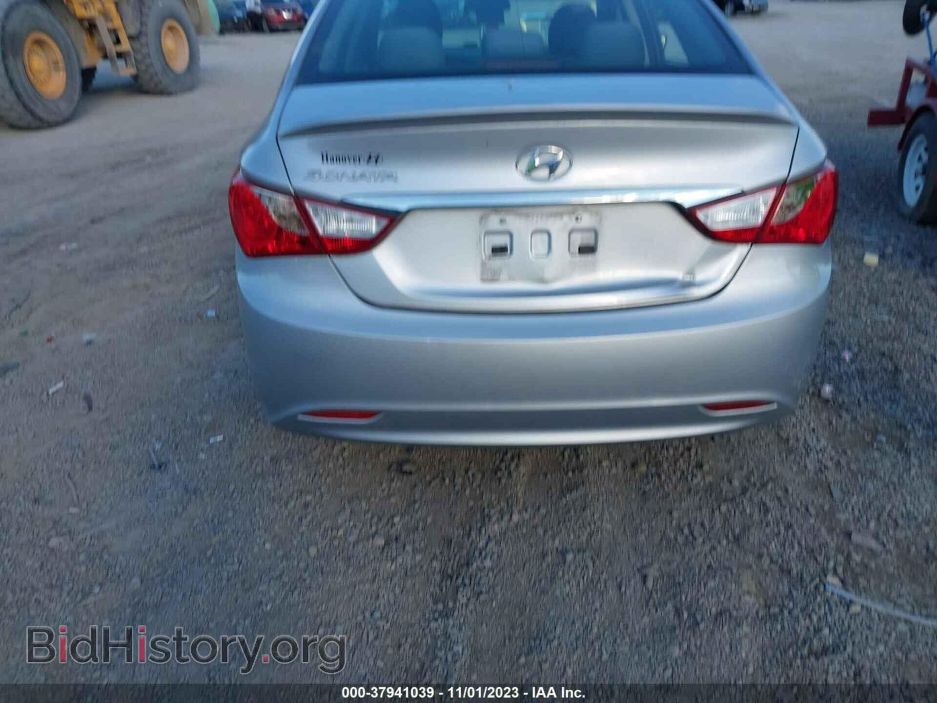 2013 HYUNDAI SONATA - VIN: 5NPEB4AC6DH653473 - Фото 16