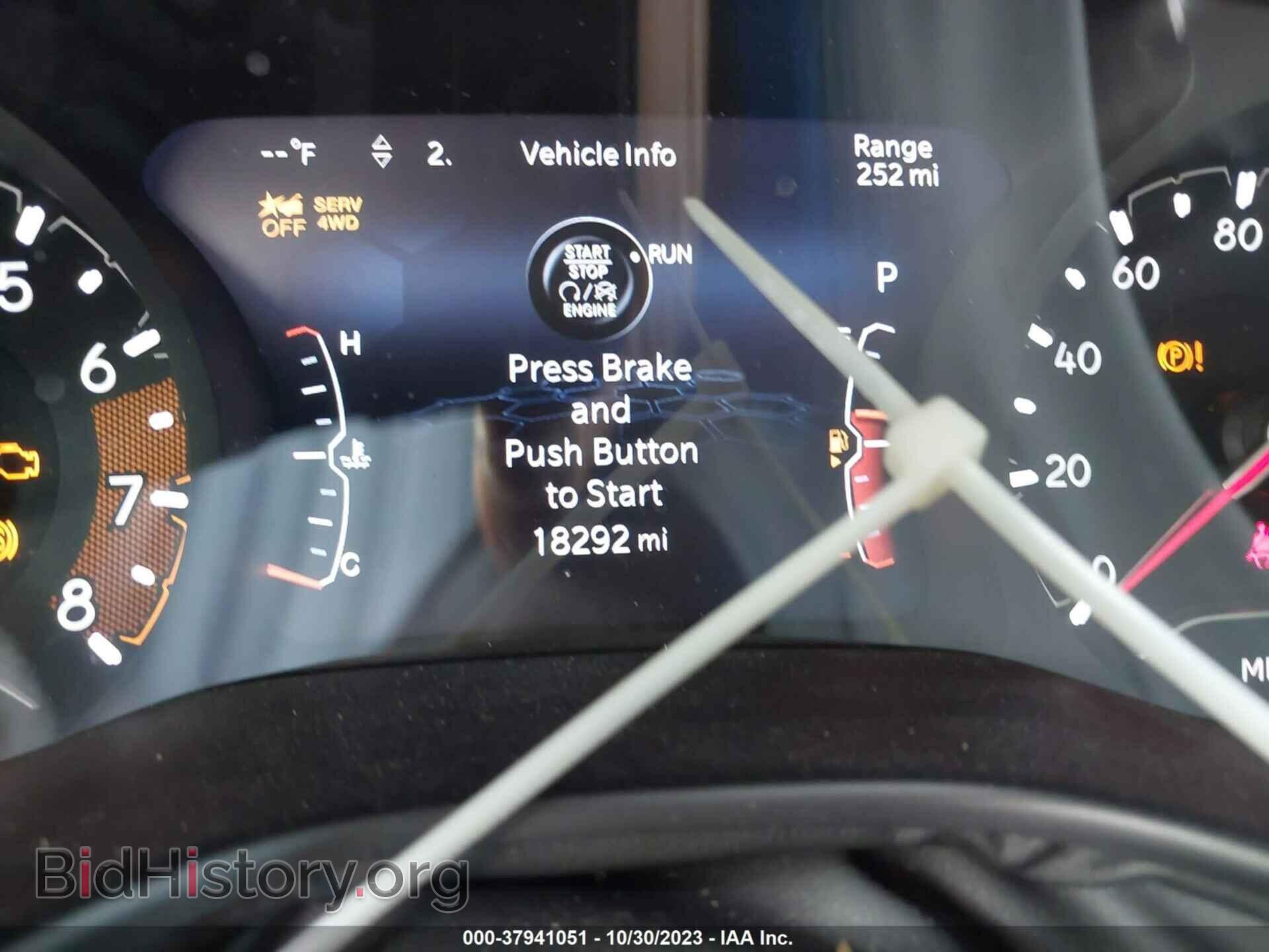 2022 JEEP COMPASS - VIN: 3C4NJDBB1NT223506 - Фото 7