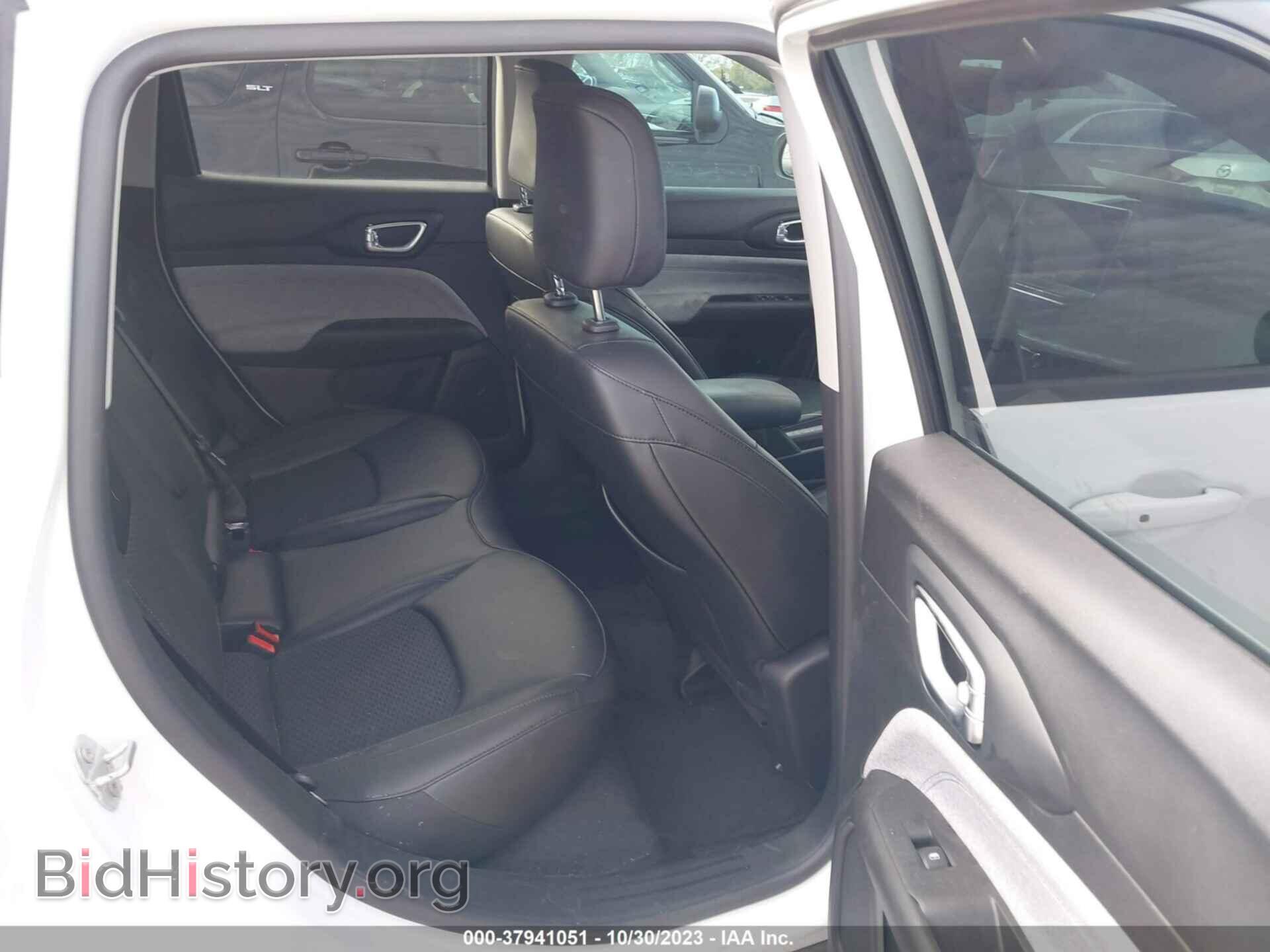 2022 JEEP COMPASS - VIN: 3C4NJDBB1NT223506 - Фото 8