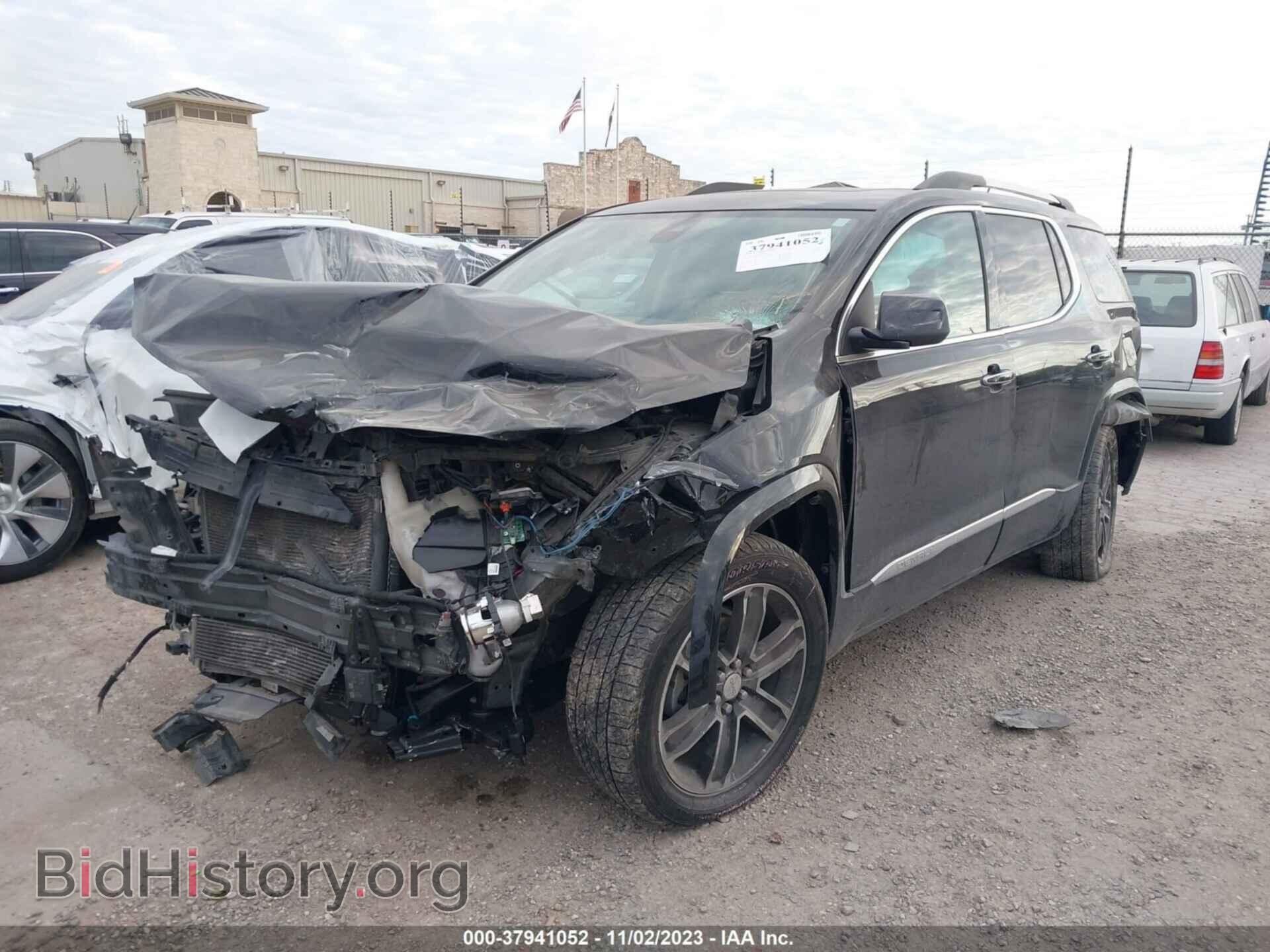 2017 GMC ACADIA - VIN: 1GKKNPLS6HZ123734 - Фото 2