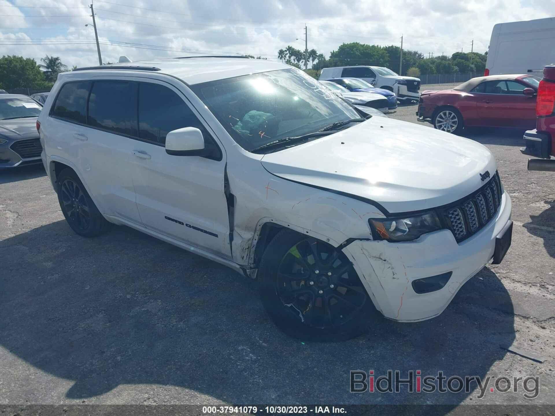 Photo 1C4RJFAG3JC174907 - JEEP GRAND CHEROKEE 2018