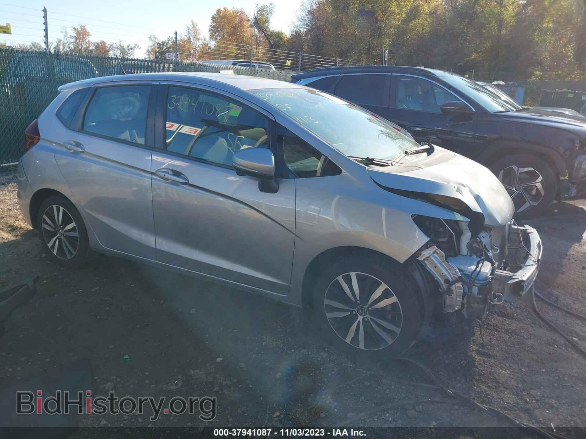 Photo 3HGGK5H88JM706357 - HONDA FIT 2018