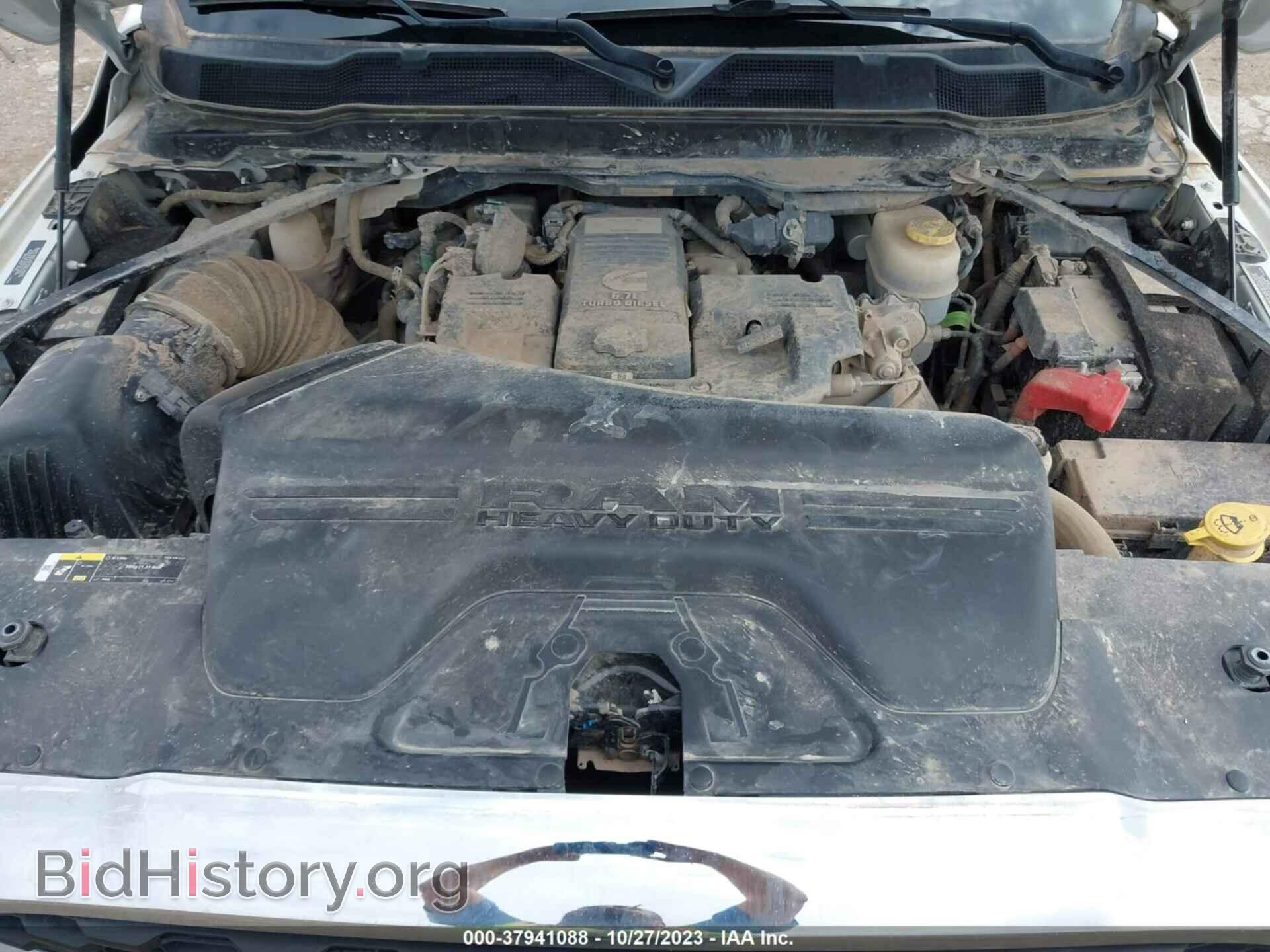 2022 RAM 2500 - VIN: 3C6UR5JLXNG248229 - Фото 10
