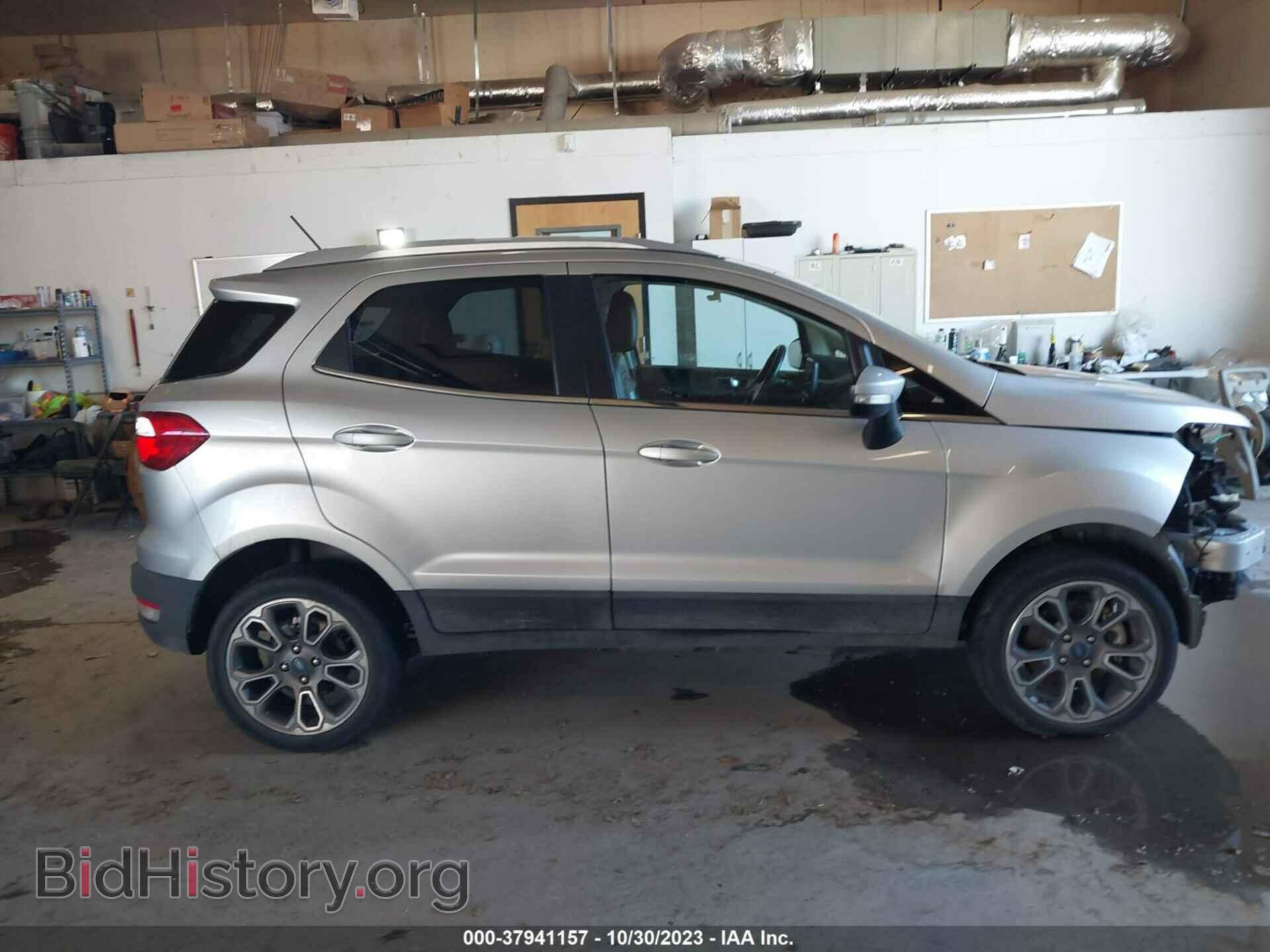 2020 FORD ECOSPORT - VIN: MAJ6S3KL4LC346378 - Фото 14