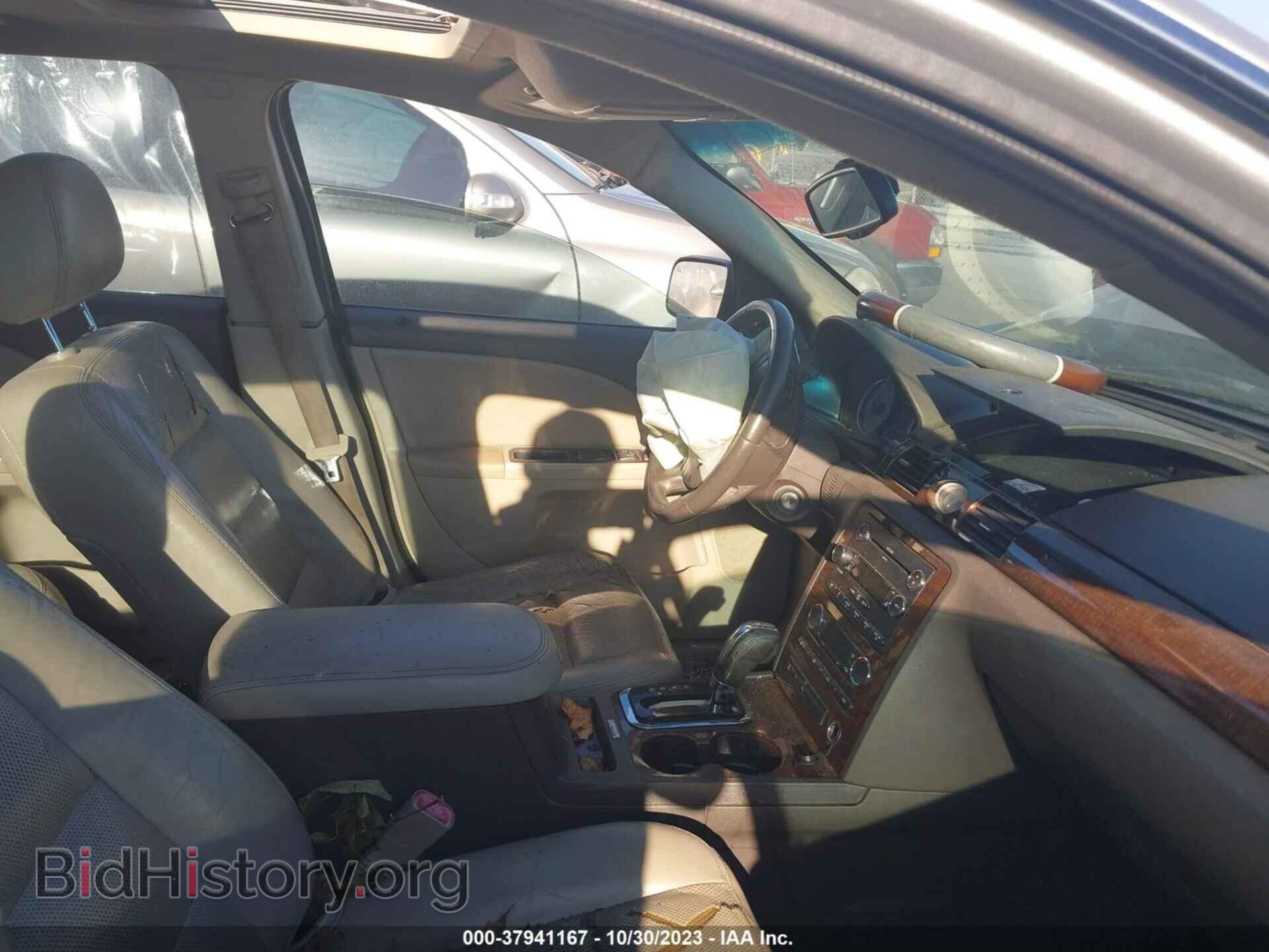 2009 FORD TAURUS - VIN: 1FAHP28W49G113849 - Фото 5